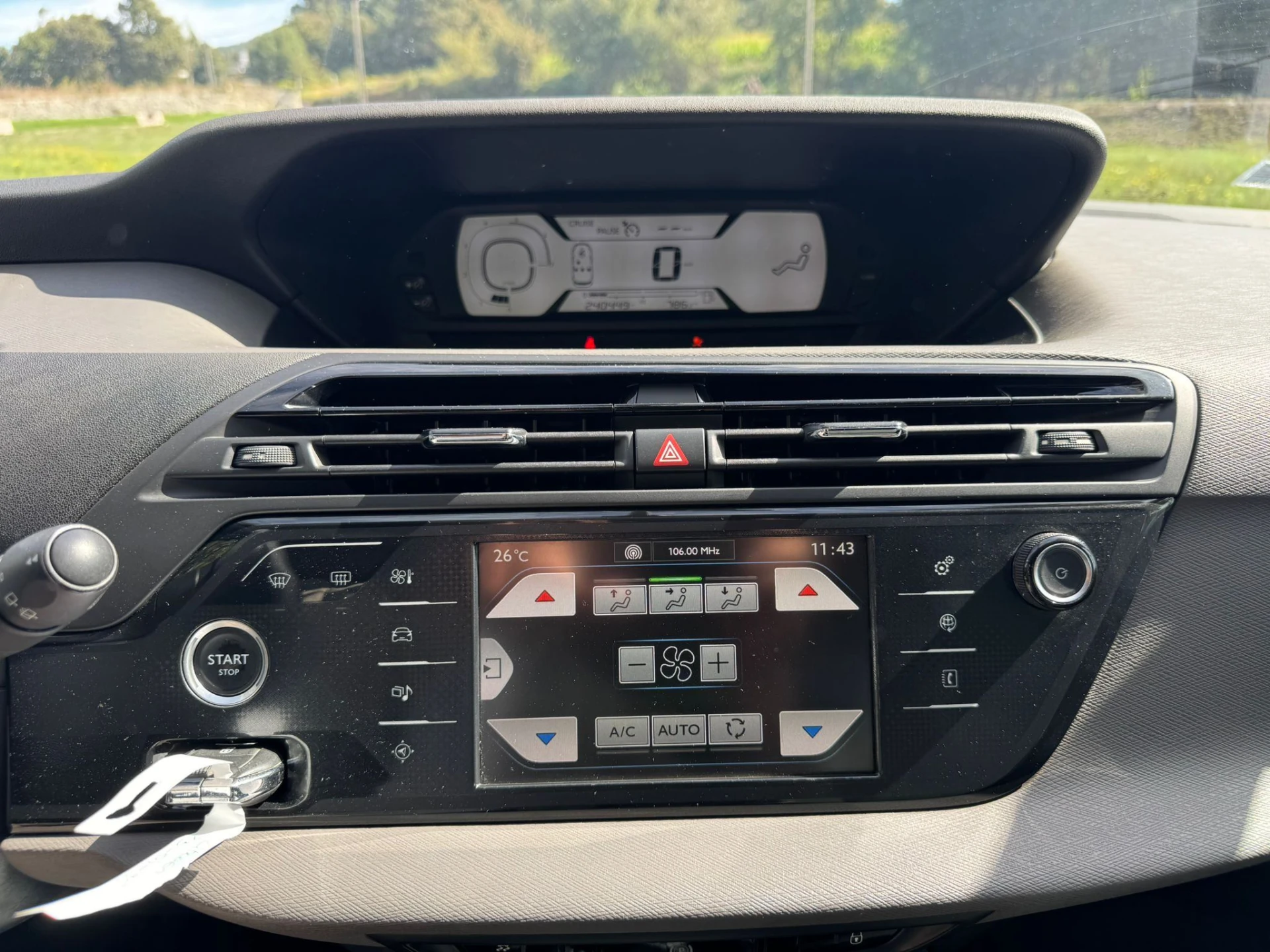 Citroën C4 Picasso 10