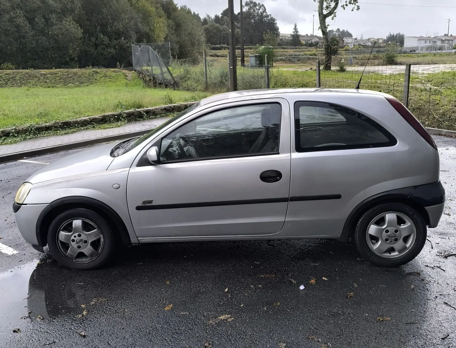 Opel Corsa 5