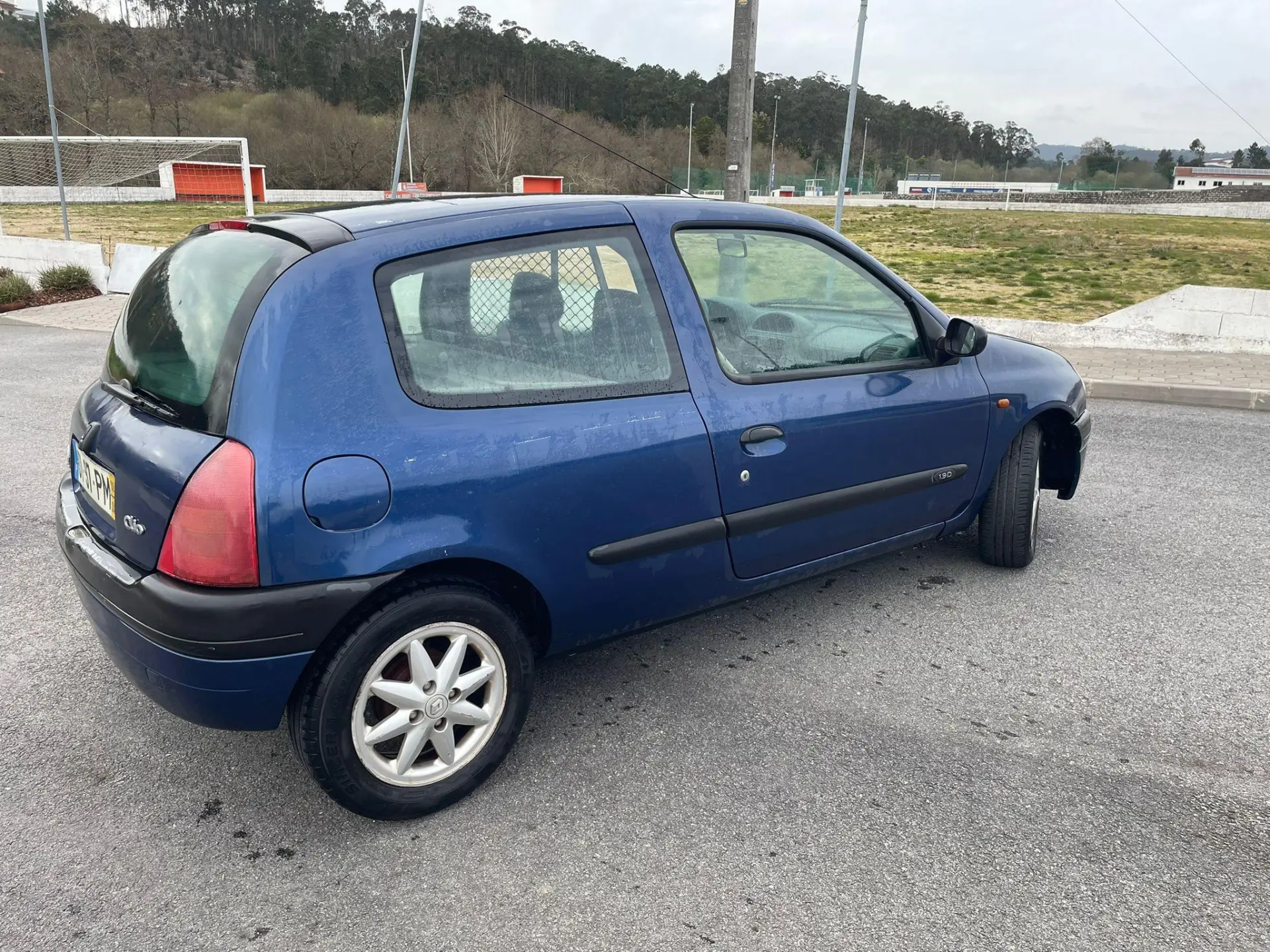 Renault Clio 8