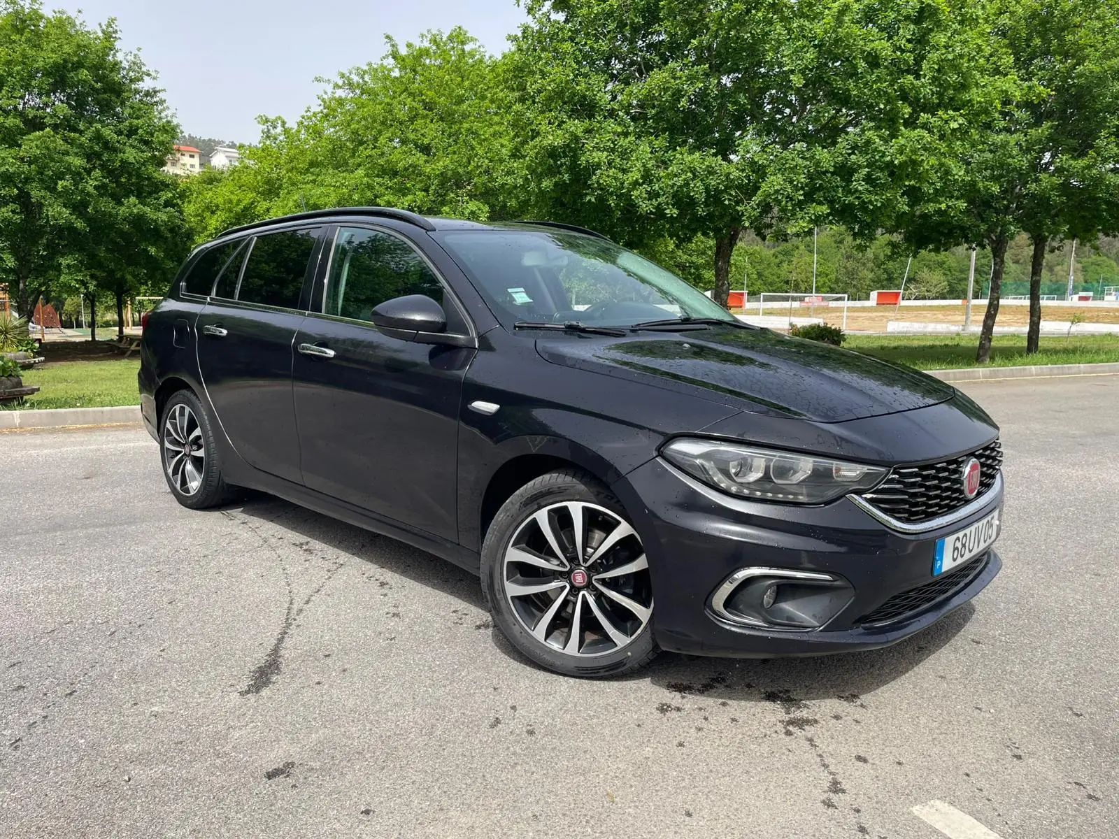 Fiat Tipo 5