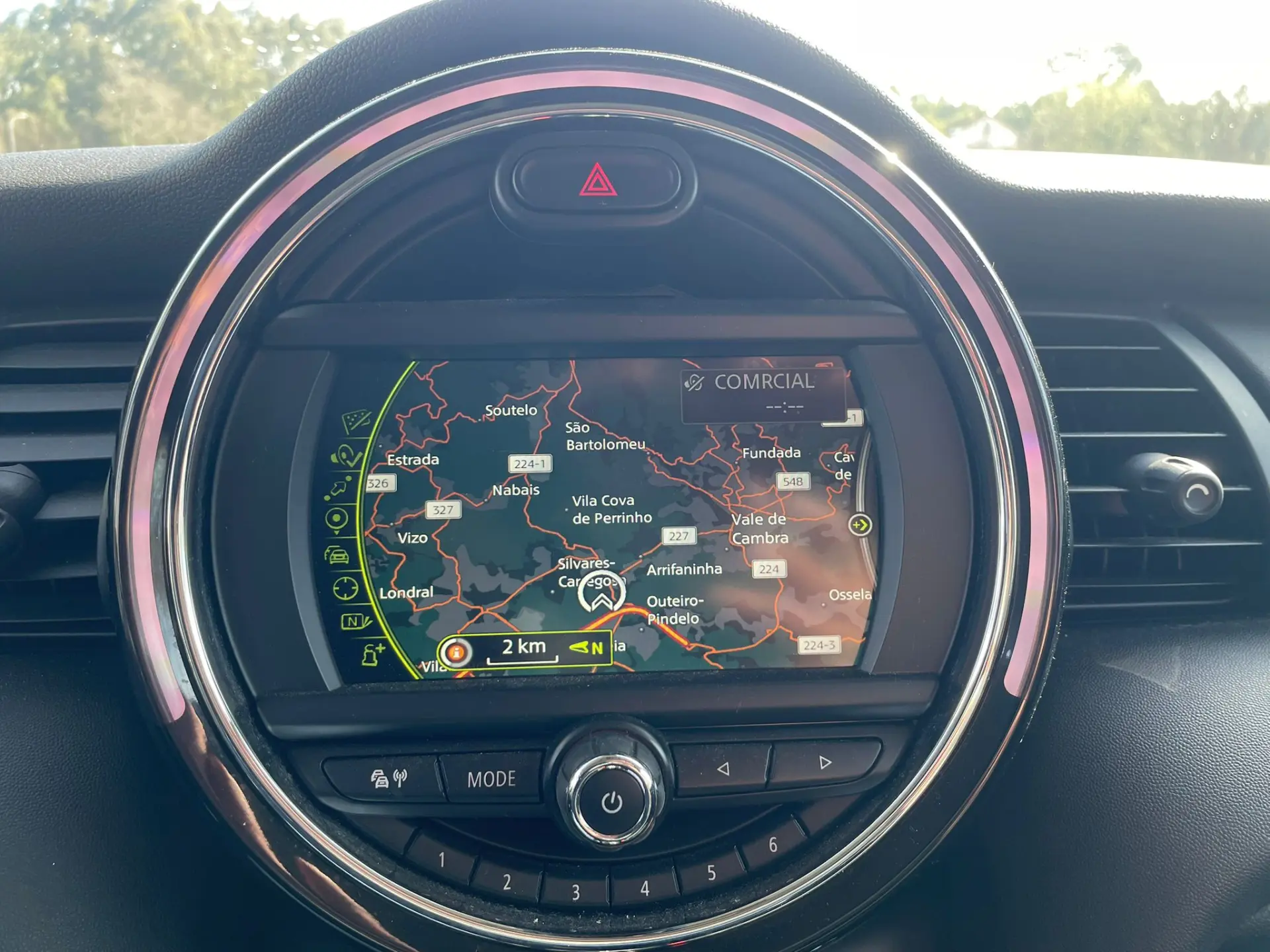 MINI 5 Portas One D 2