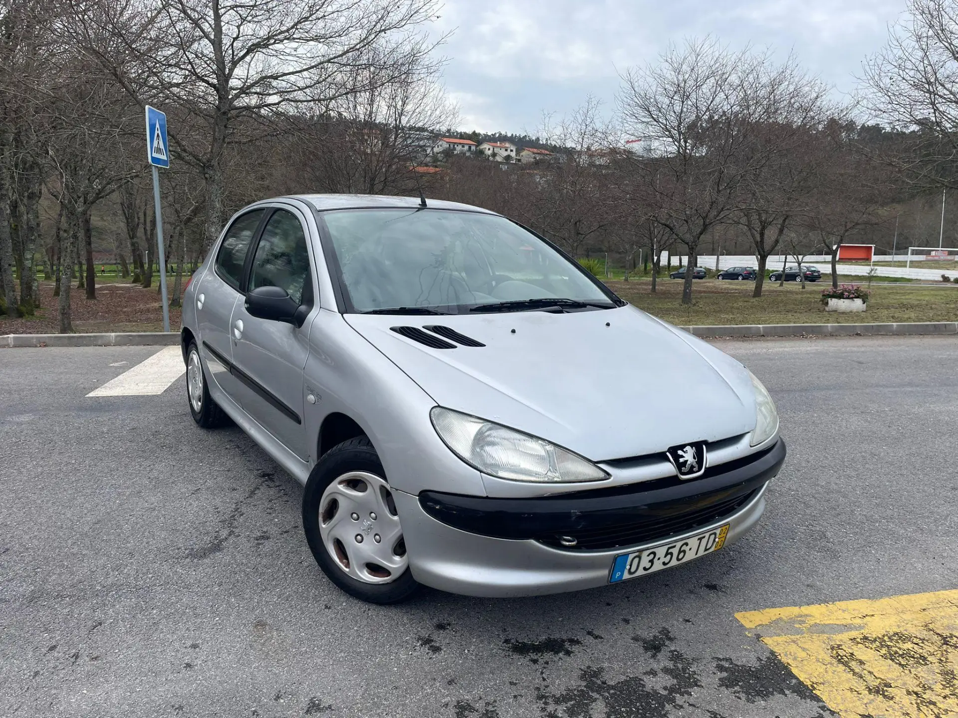 Peugeot 206 13
