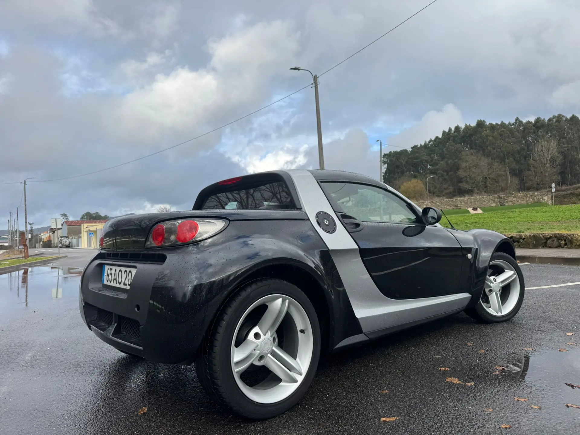 Smart Roadster 4