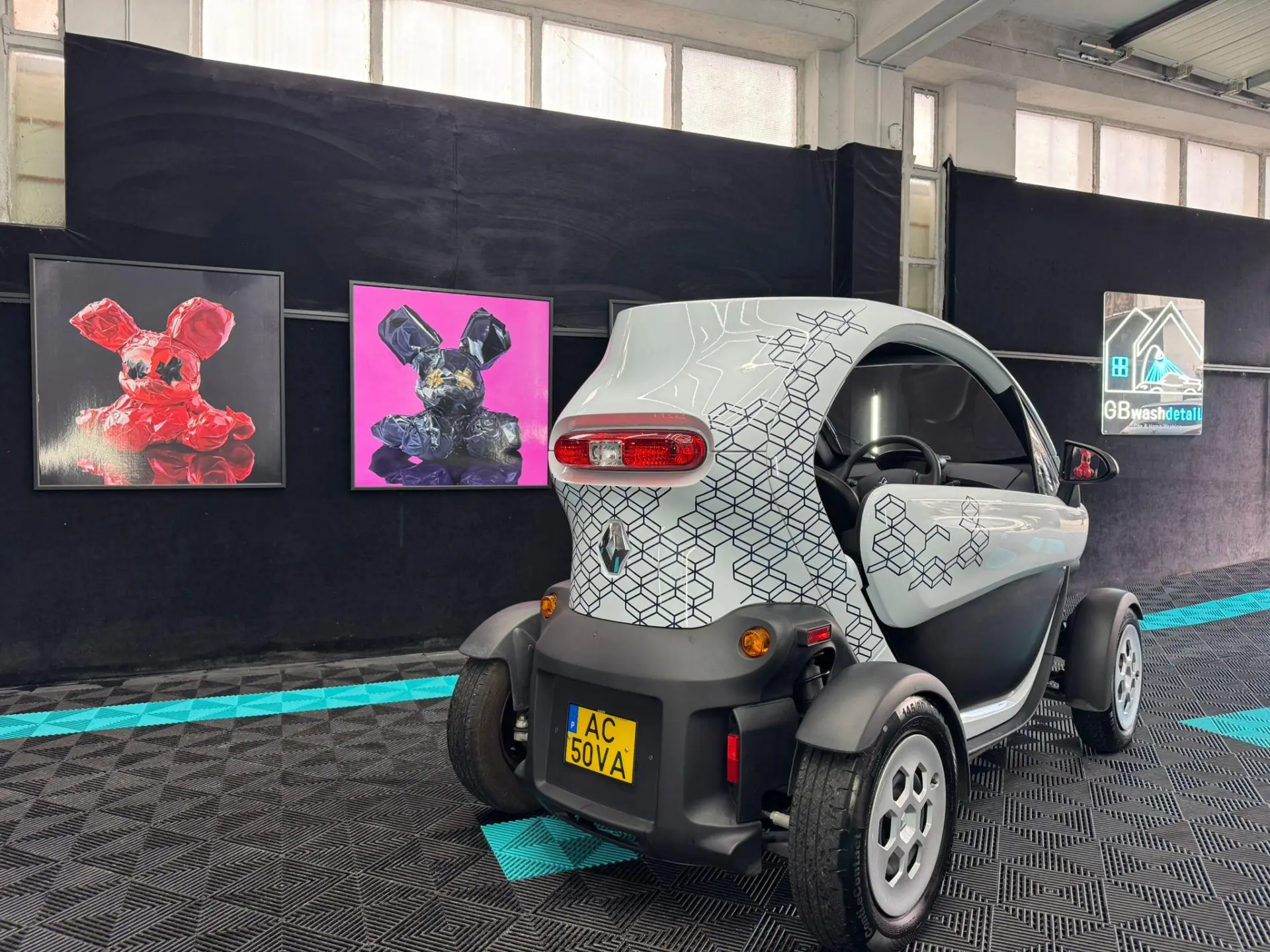 Renault Twizy 11