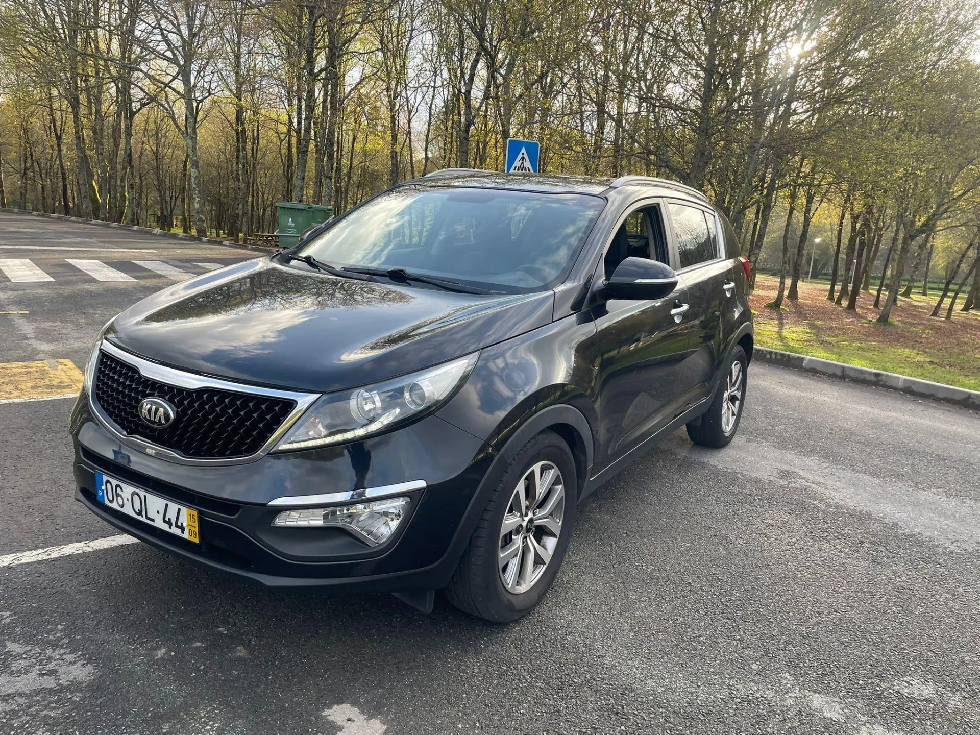 Kia Sportage 1.7 CRDI ISG TX Prime 17