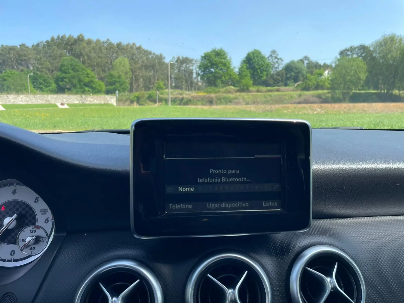 Mercedes-Benz A 180 8