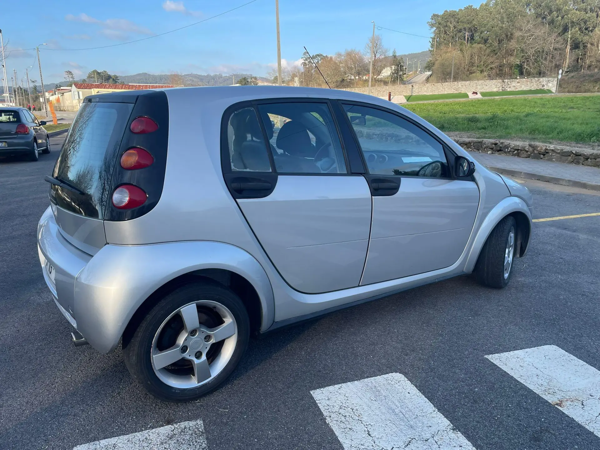 Smart ForFour 15