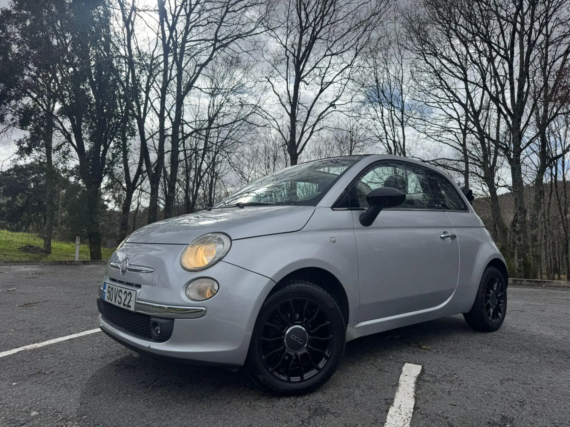 Fiat 500 14