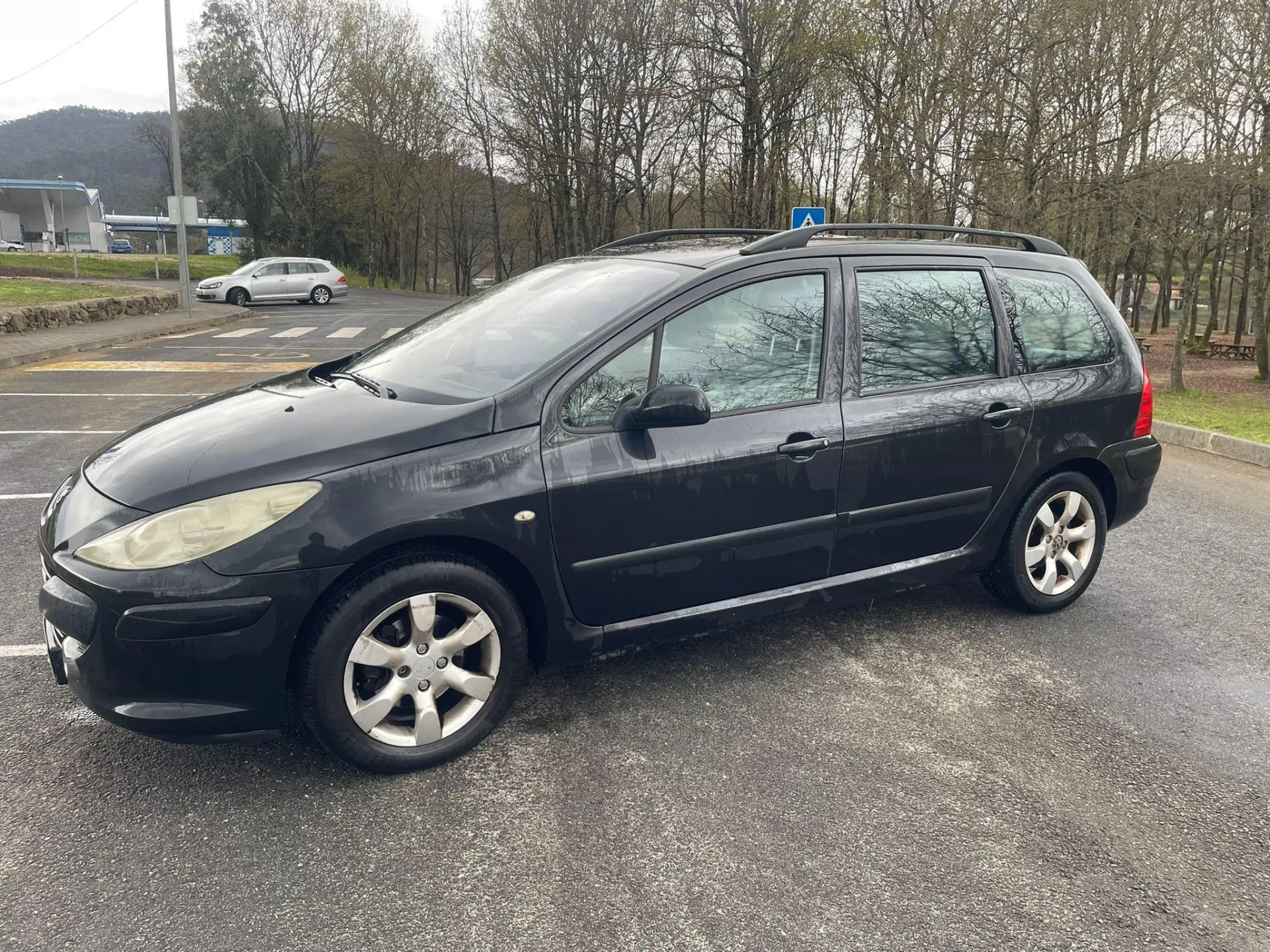 Peugeot 307 16
