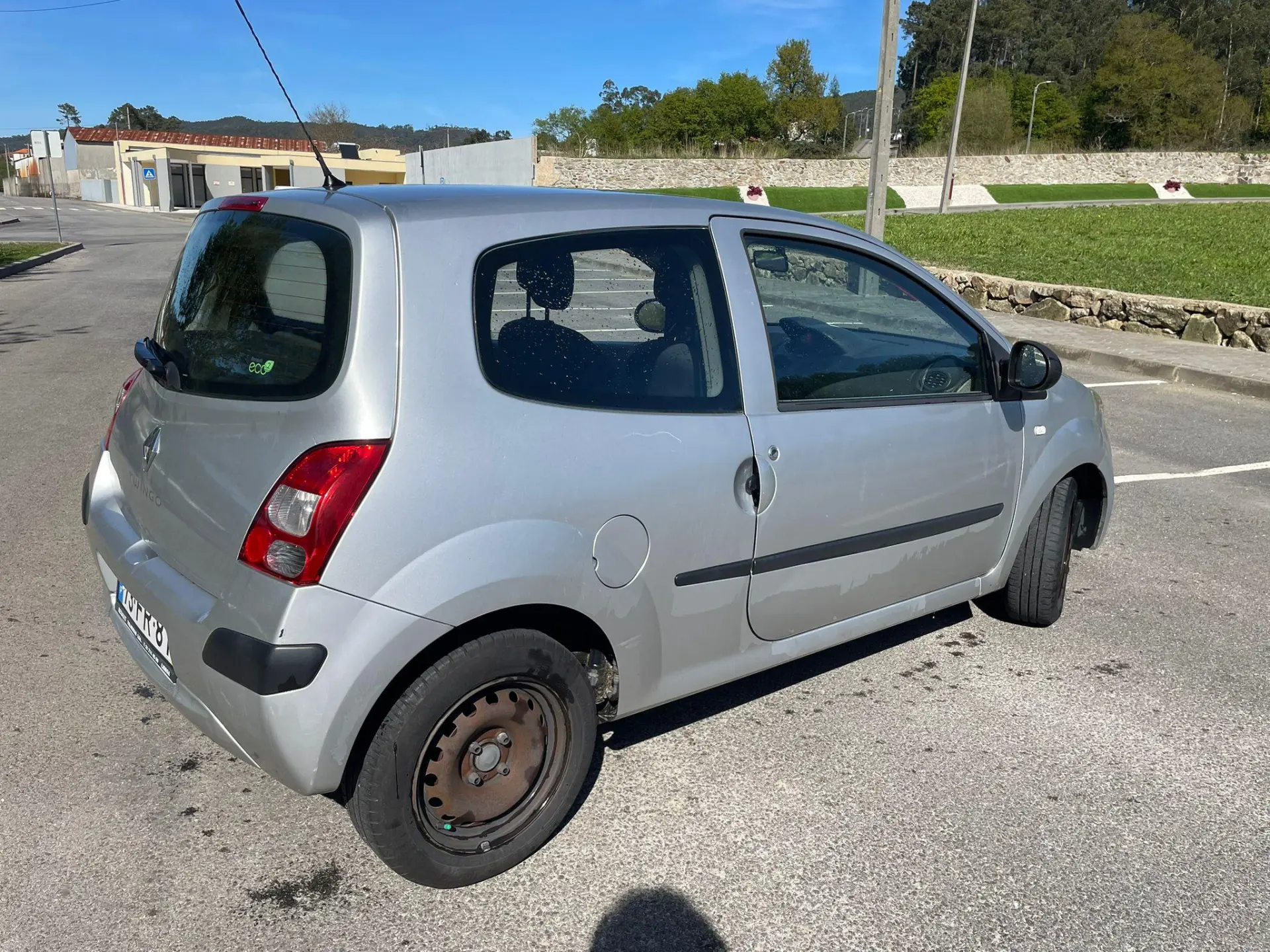 Renault Twingo 13