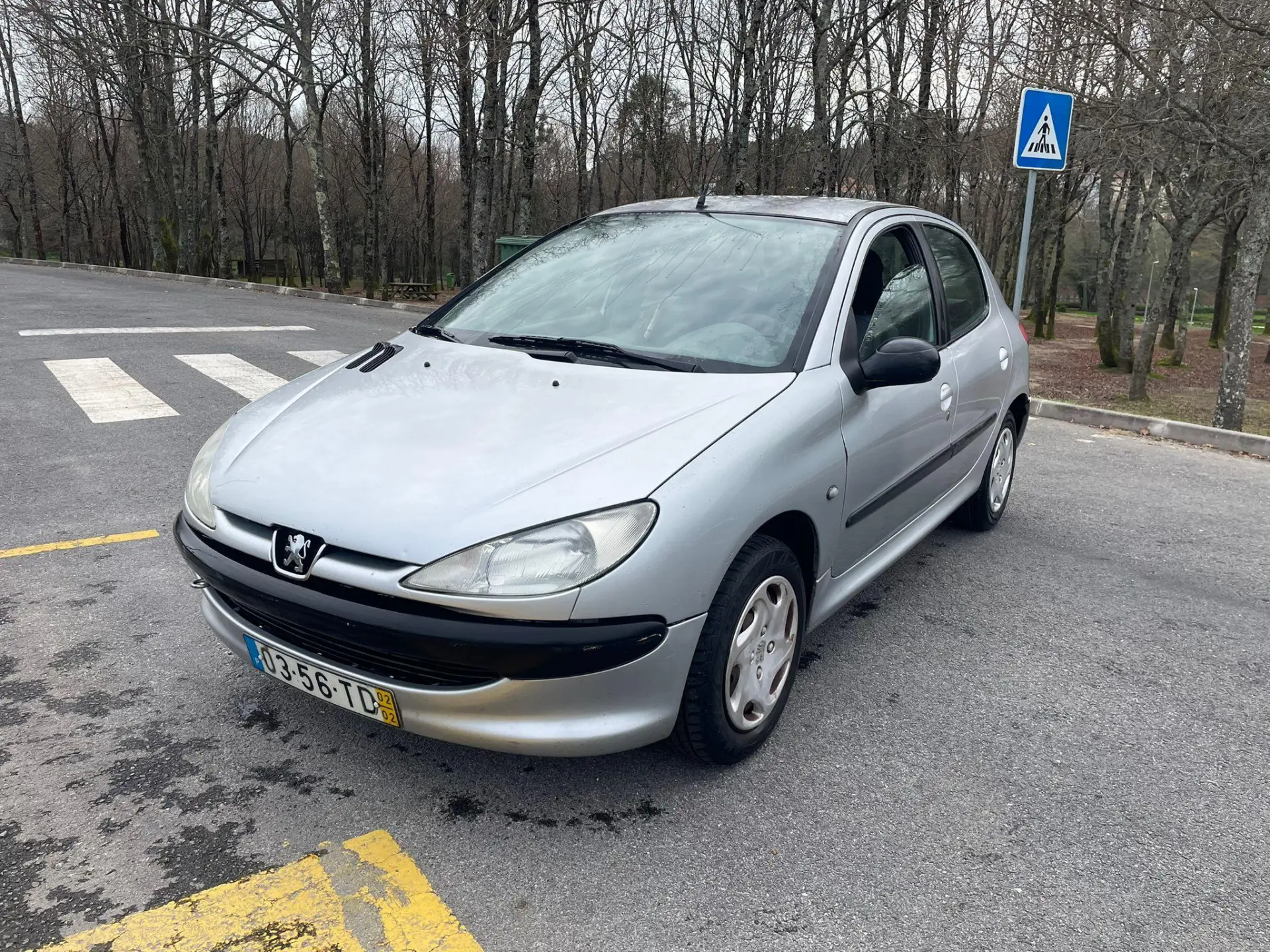 Peugeot 206 9