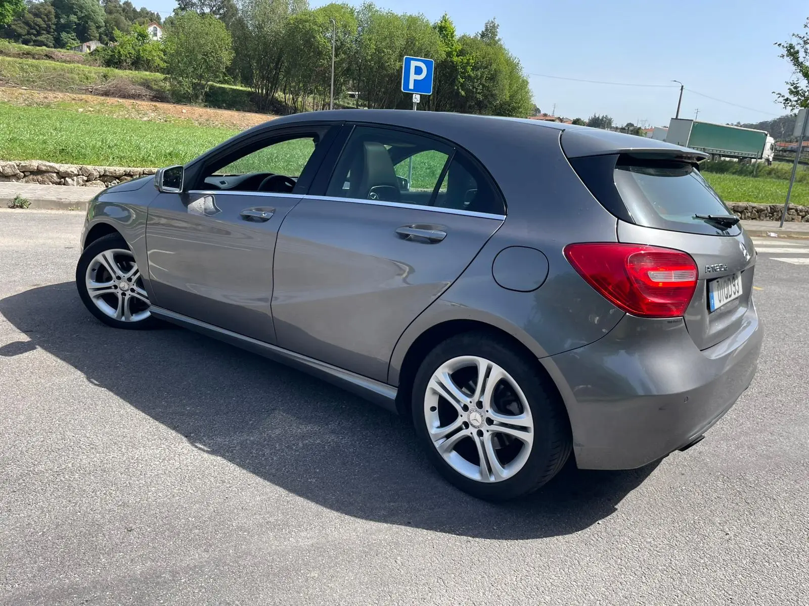 Mercedes-Benz A 180 3