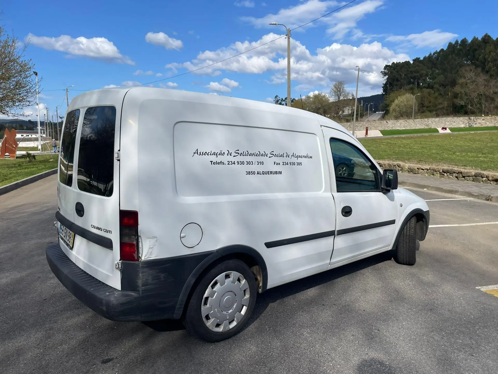 Opel Combo 1.3 CDTi 8