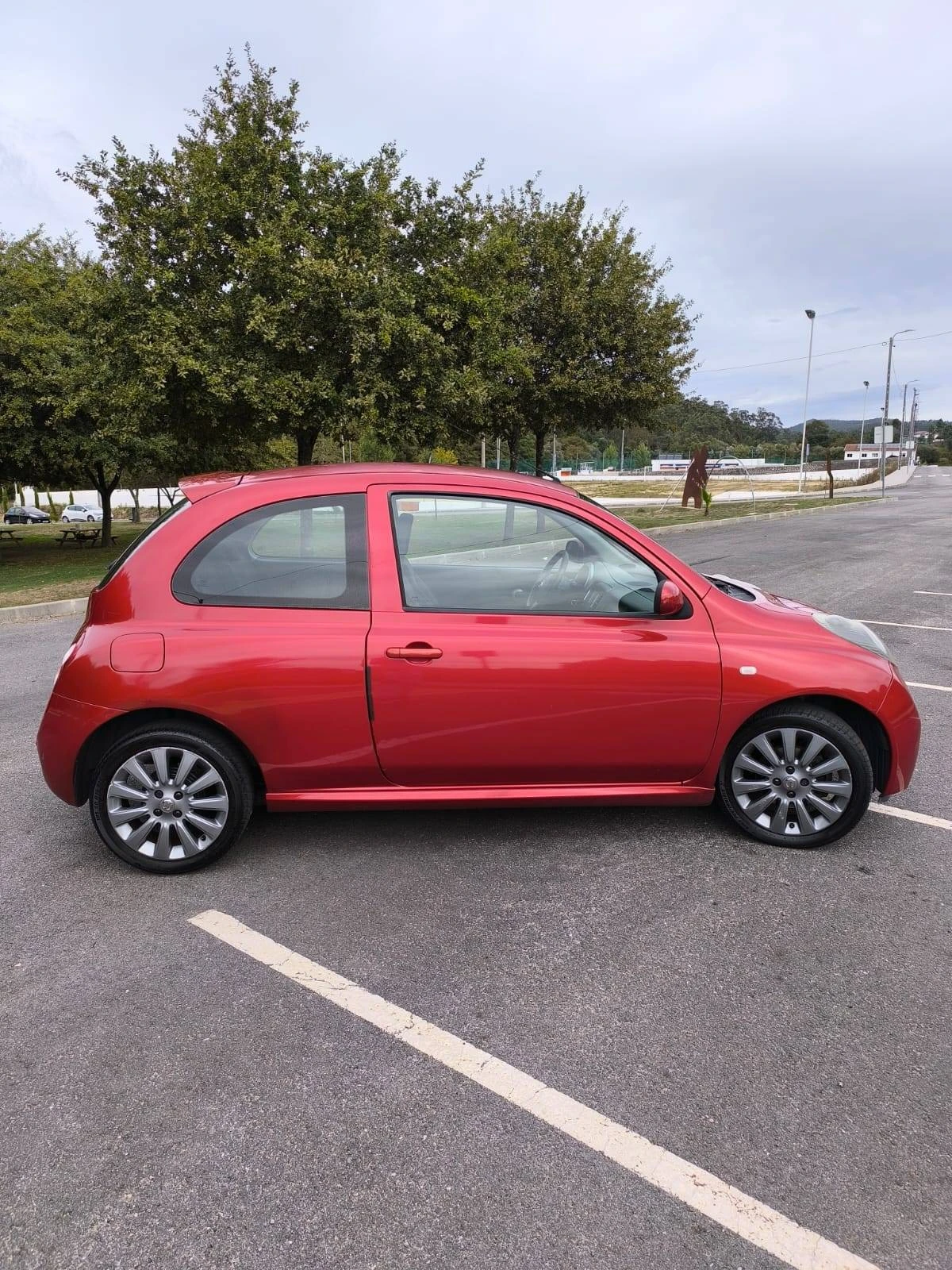 Nissan Micra 2