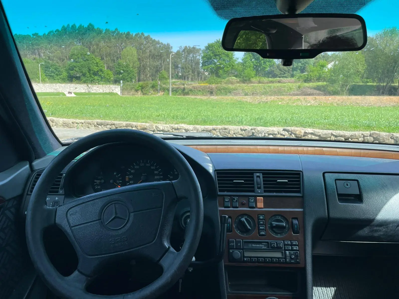 Mercedes-Benz C 180 8