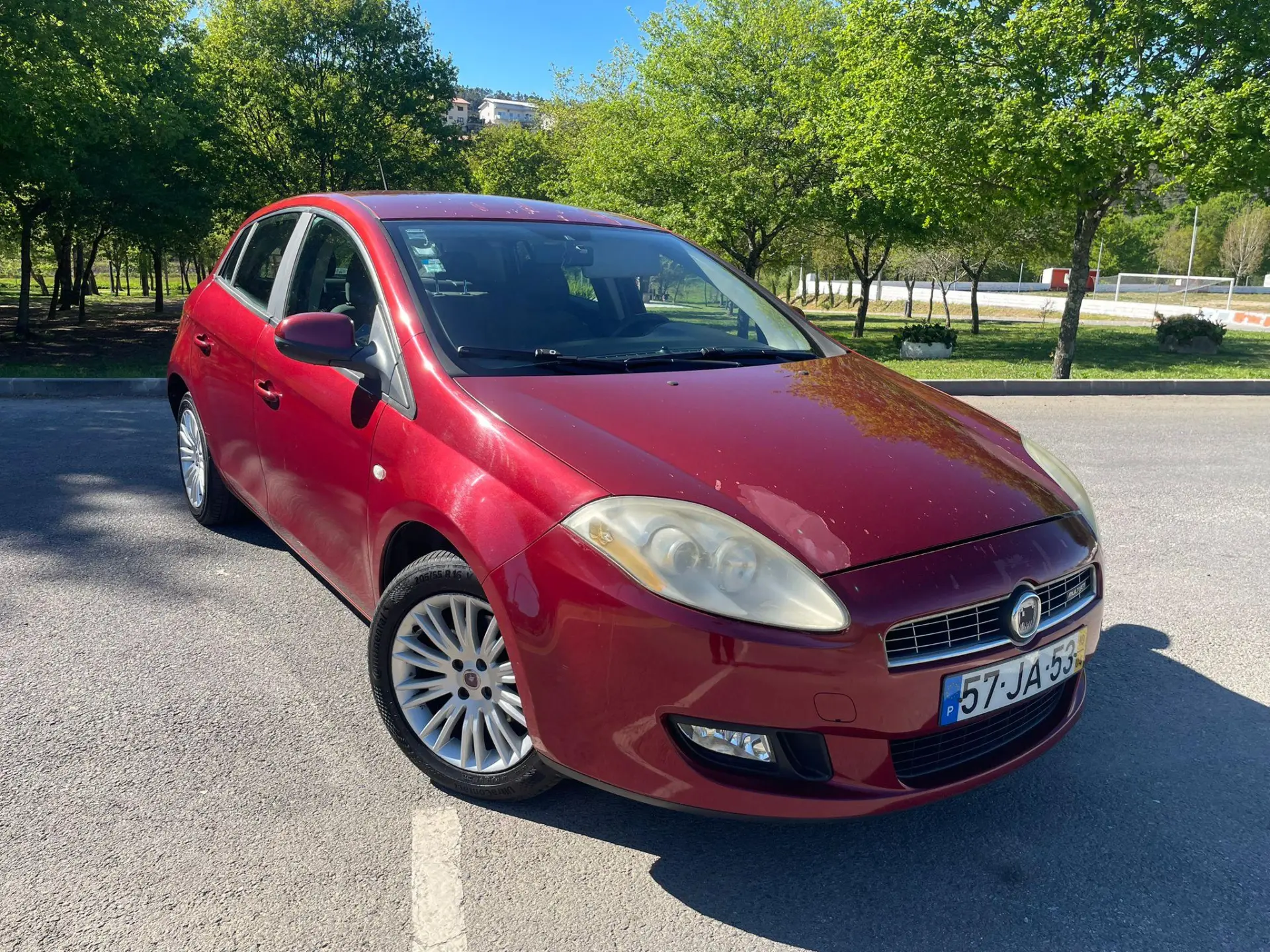 Fiat Bravo 11