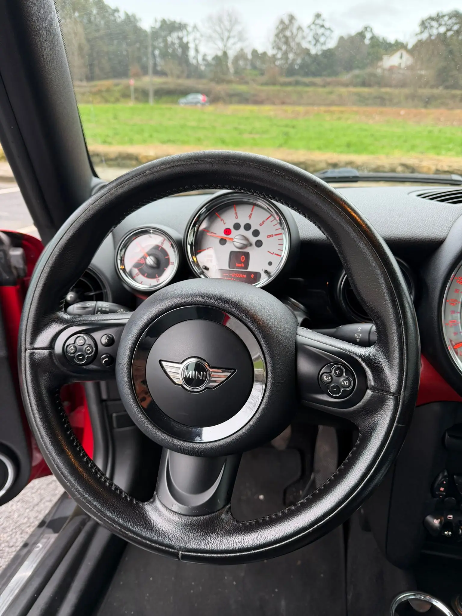 MINI Cabrio Cooper D 4