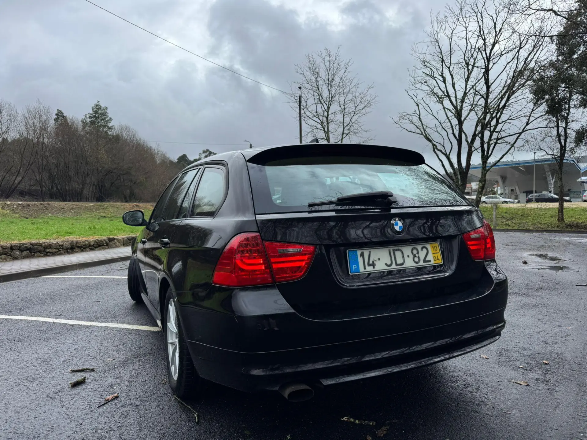 BMW 316 9