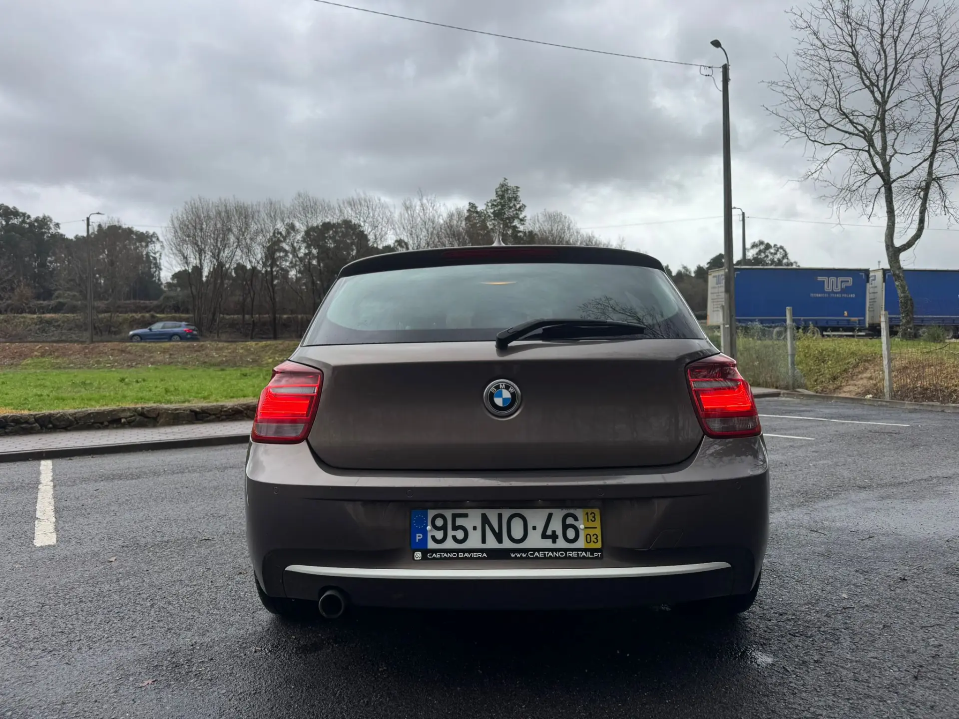 BMW 116 d EDynamics Line Urban 4