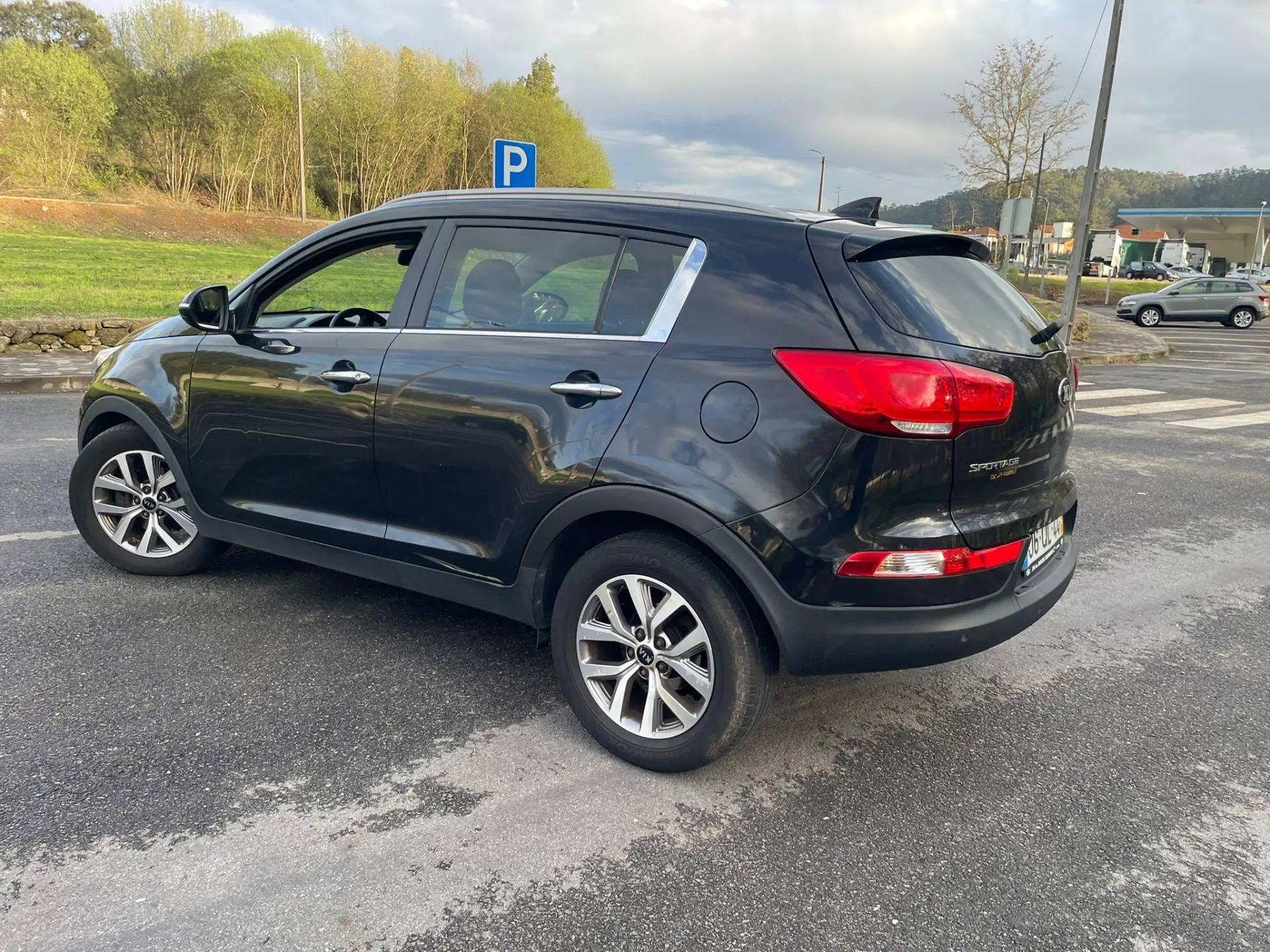 Kia Sportage 1.7 CRDI ISG TX Prime 3