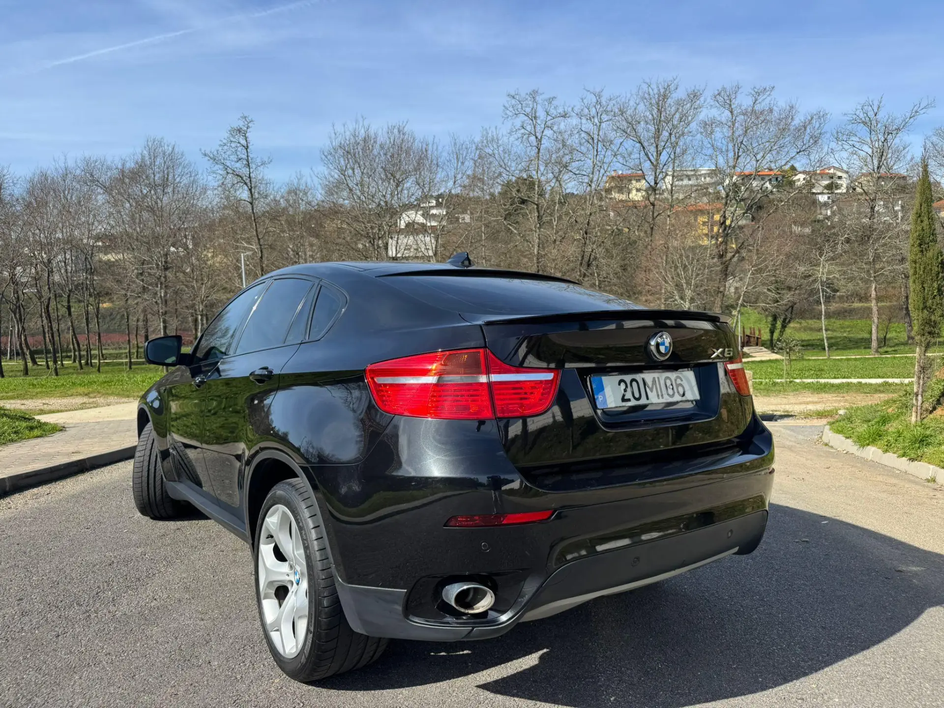 BMW X6 40 d xDrive 7