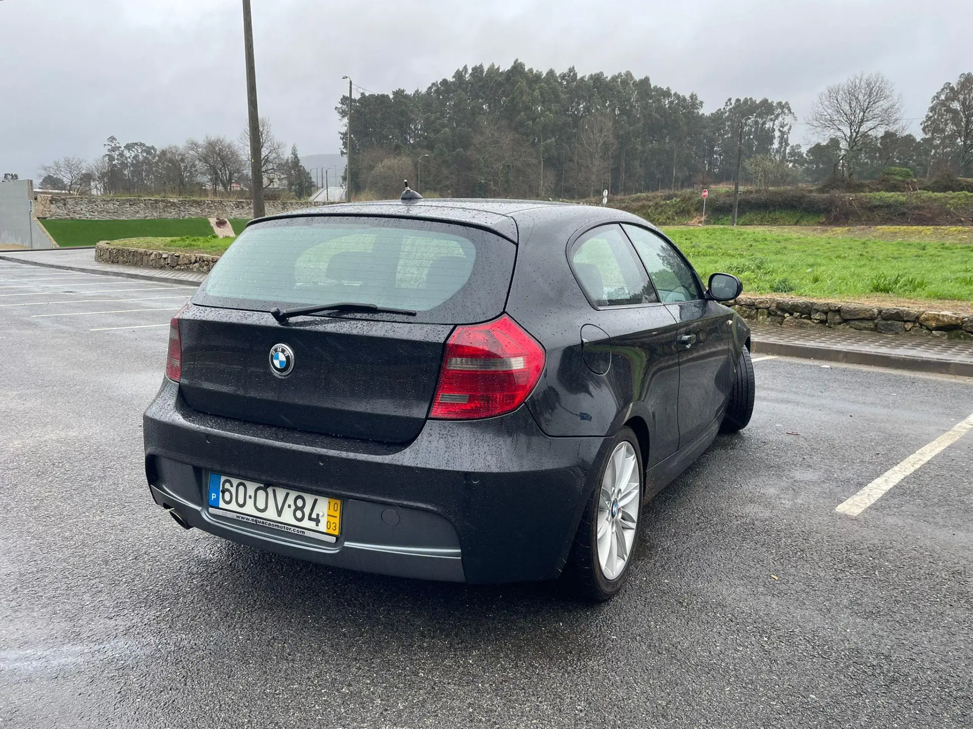 BMW 118 d Pack M 5