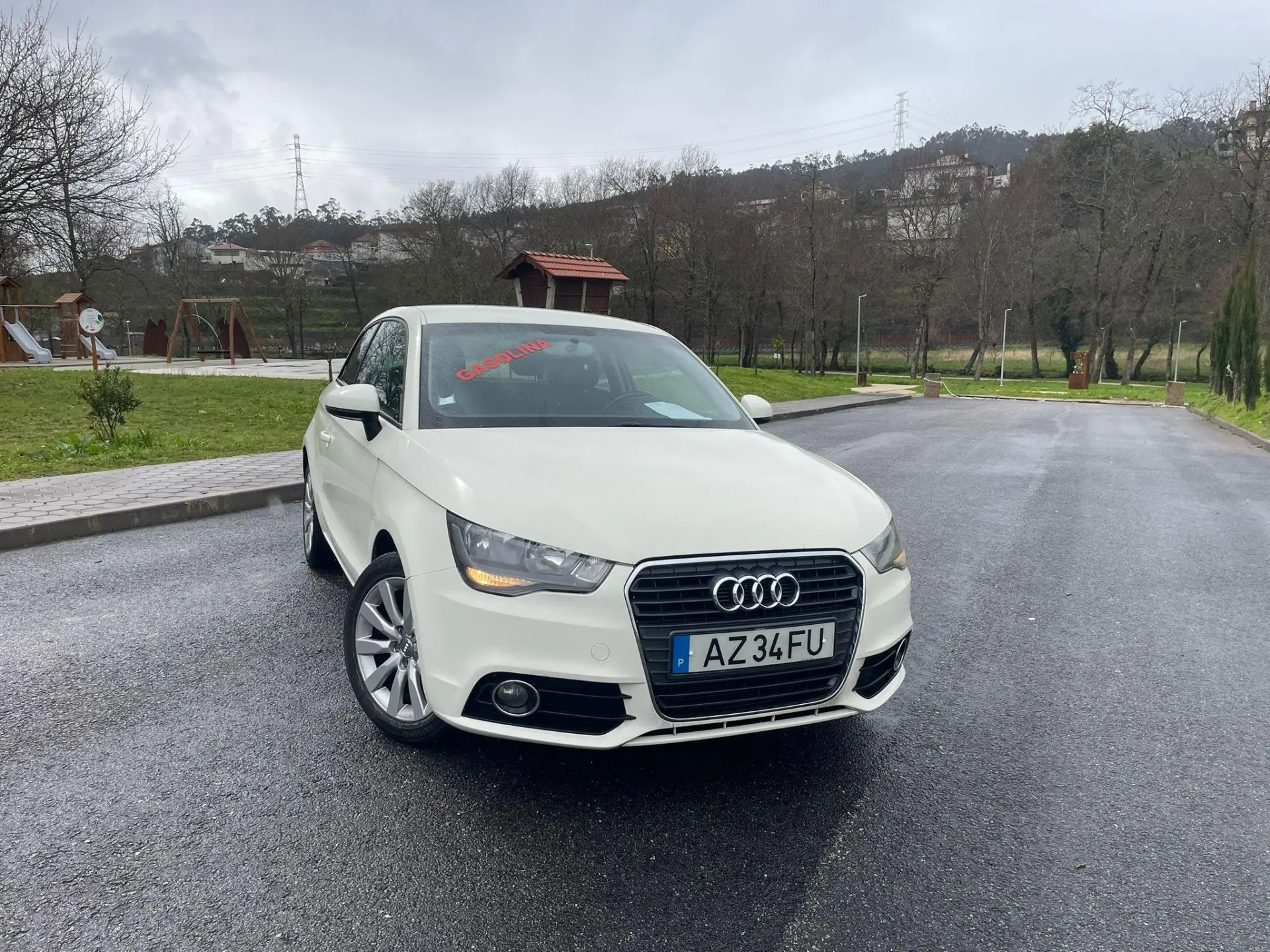 Audi A1 7