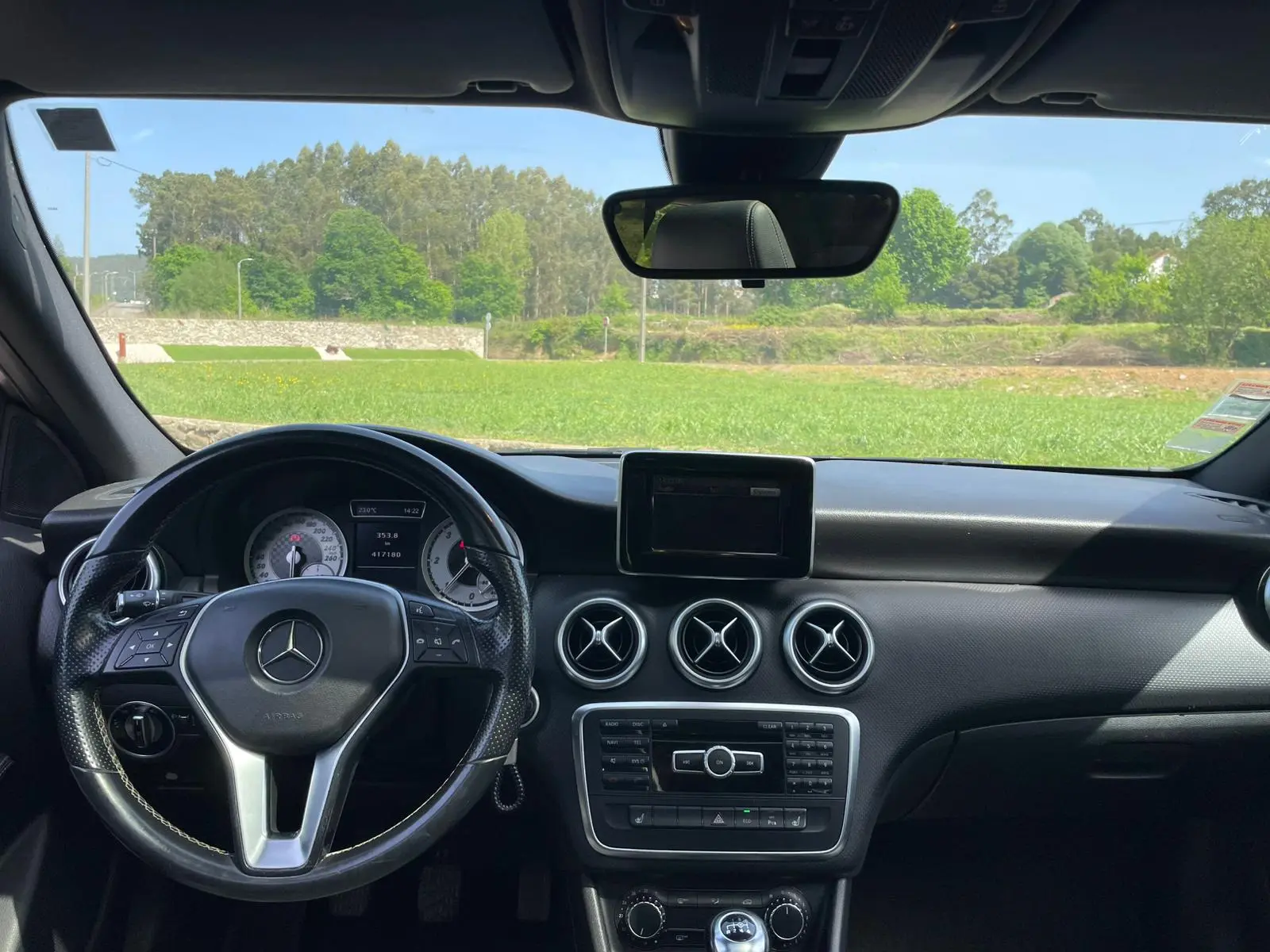 Mercedes-Benz A 180 2