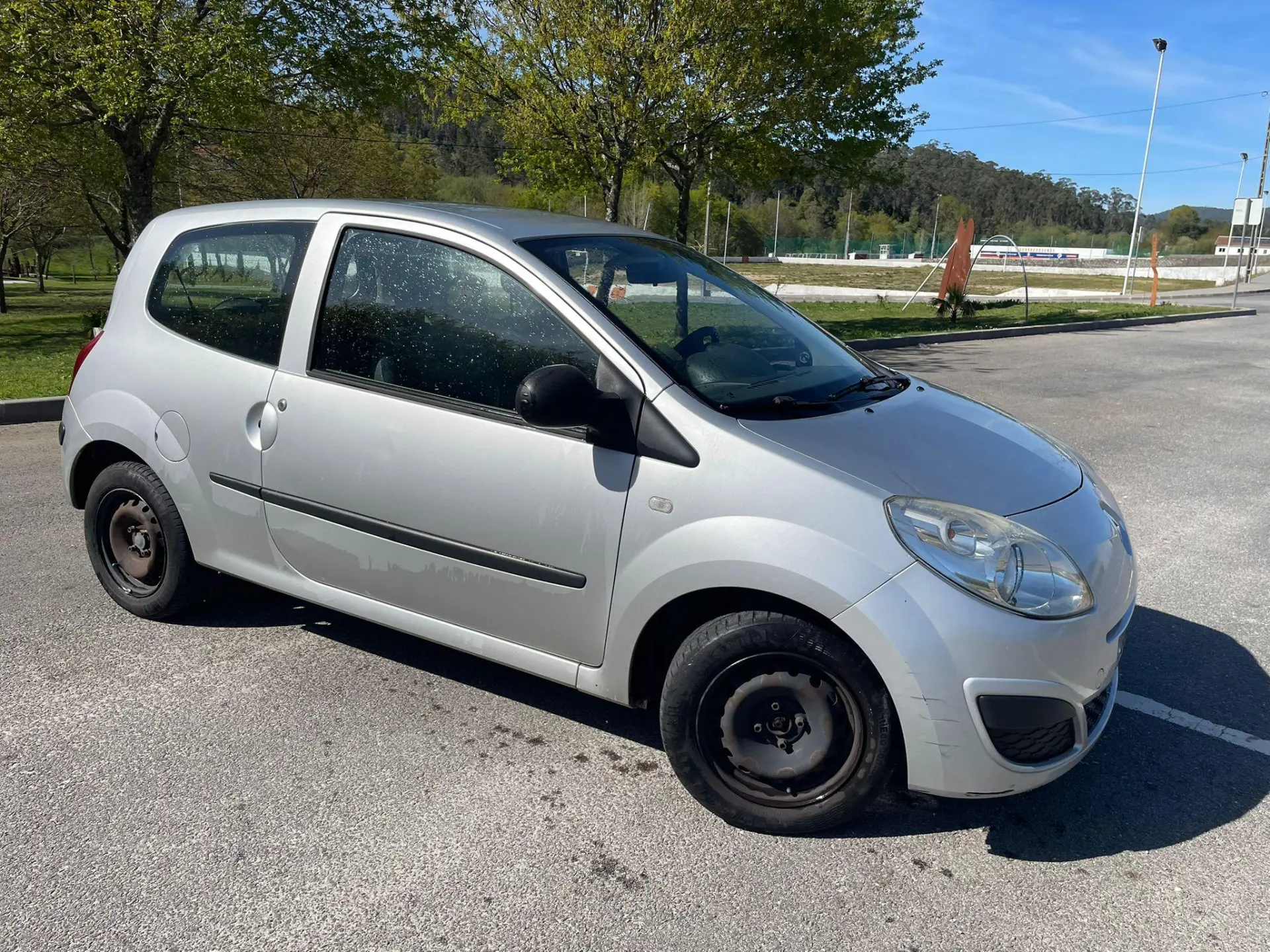 Renault Twingo 12