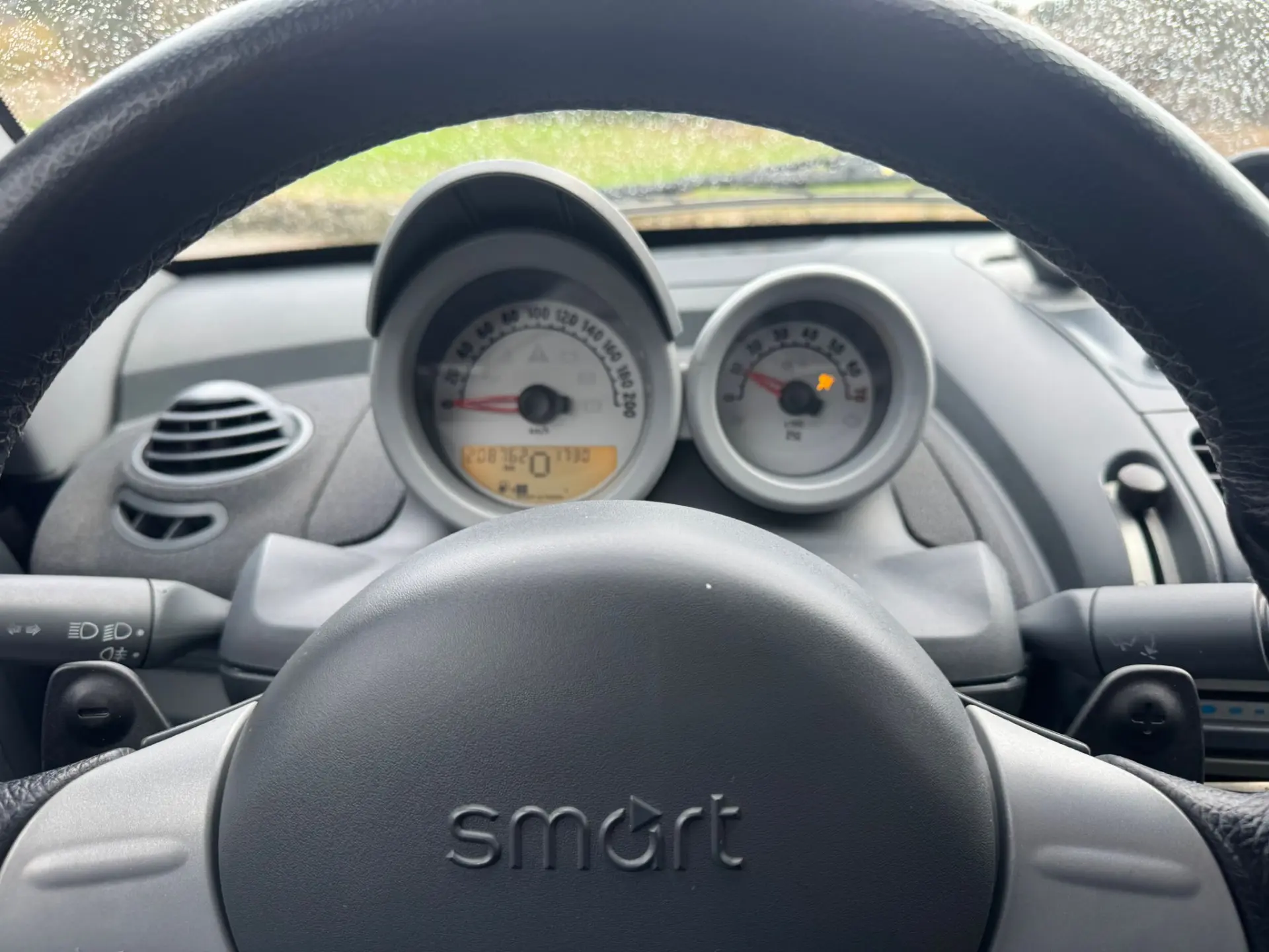 Smart Roadster 8