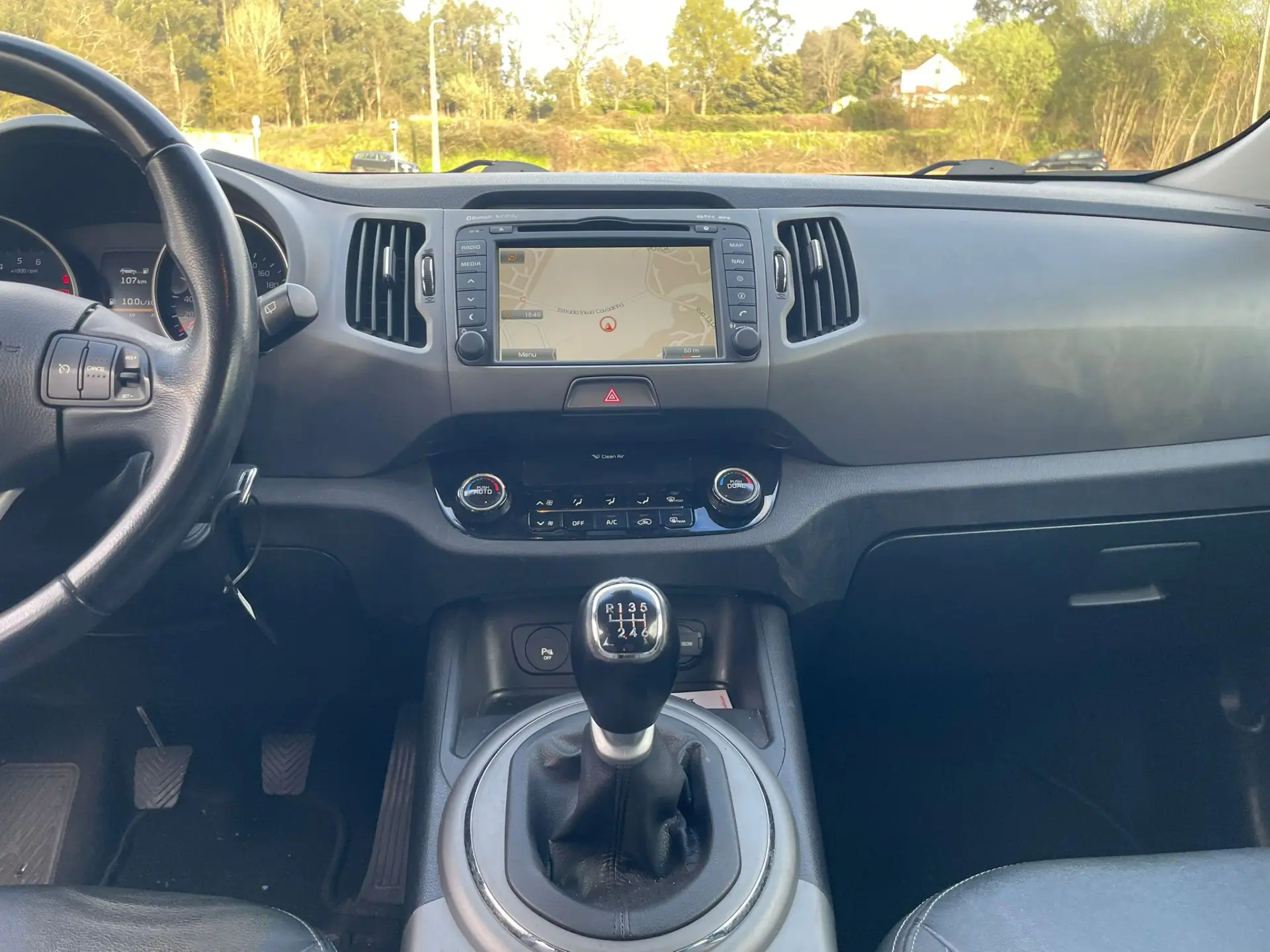 Kia Sportage 1.7 CRDI ISG TX Prime 14