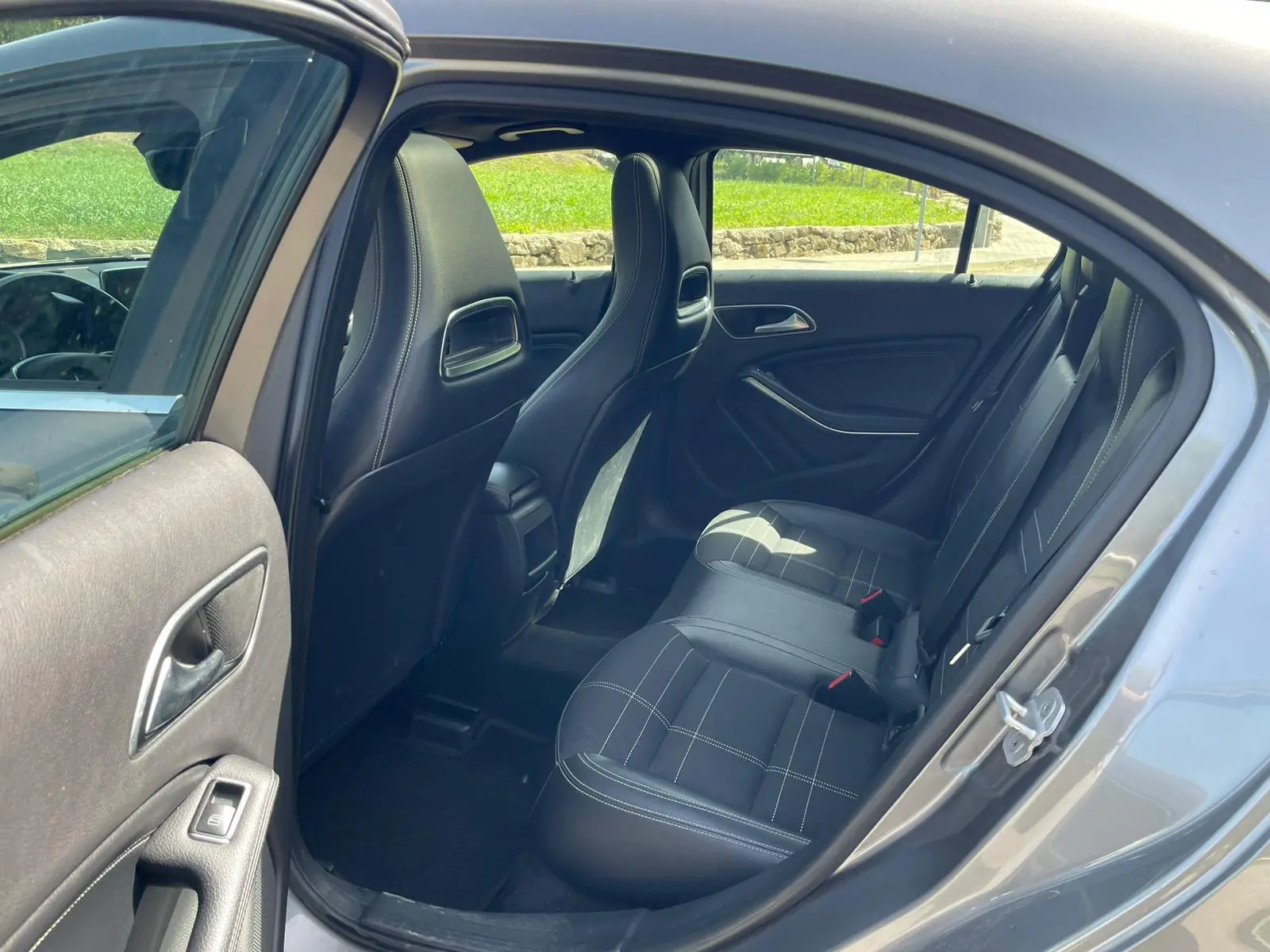 Mercedes-Benz A 180 6