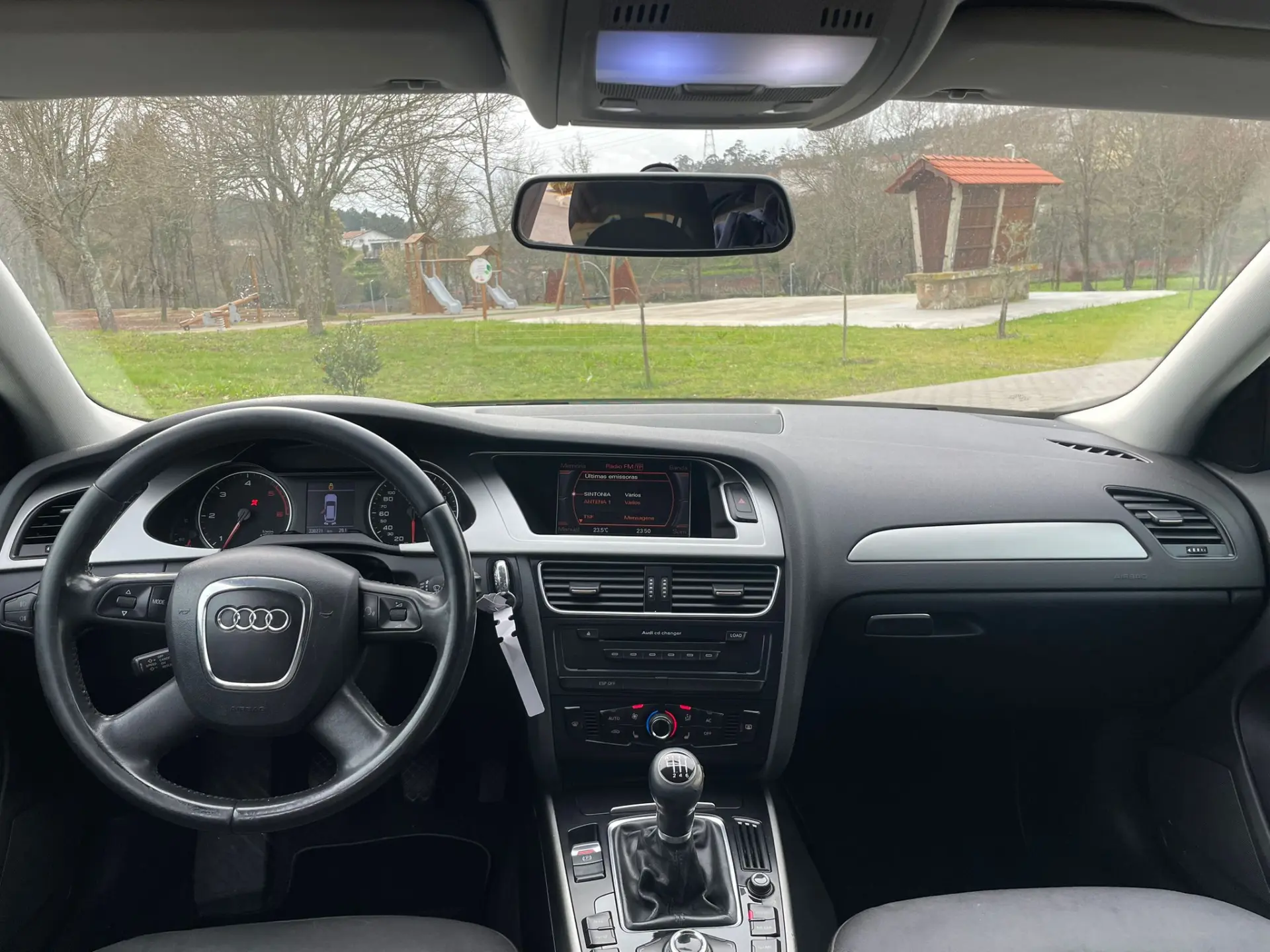 Audi A4 2.7 TDI V6 10
