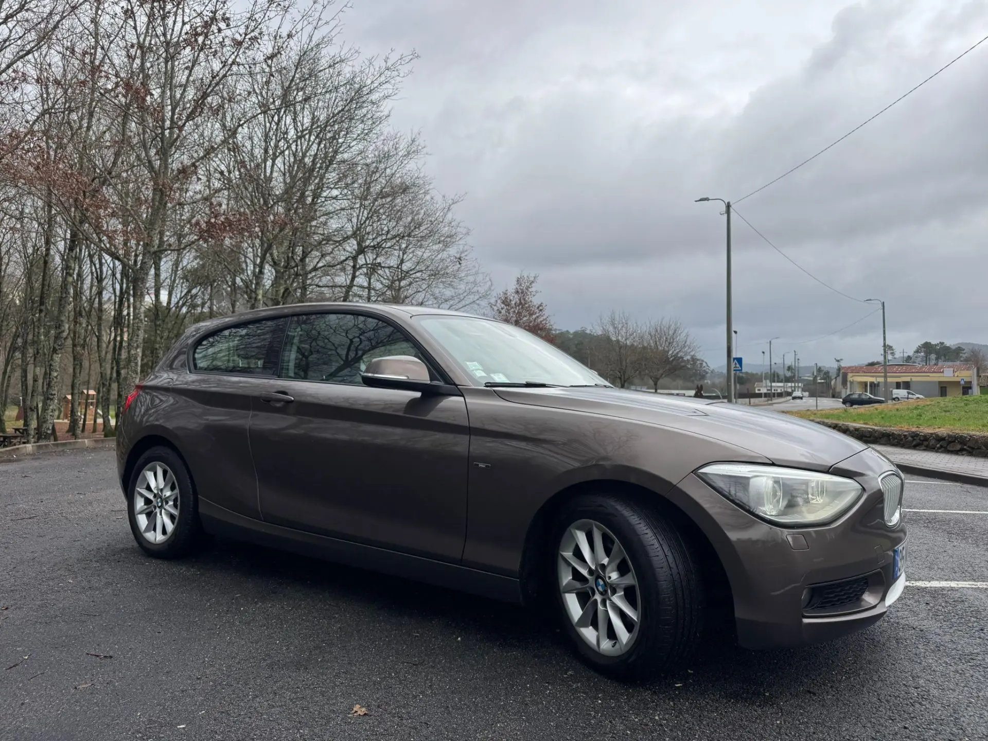 BMW 116 d EDynamics Line Urban 21