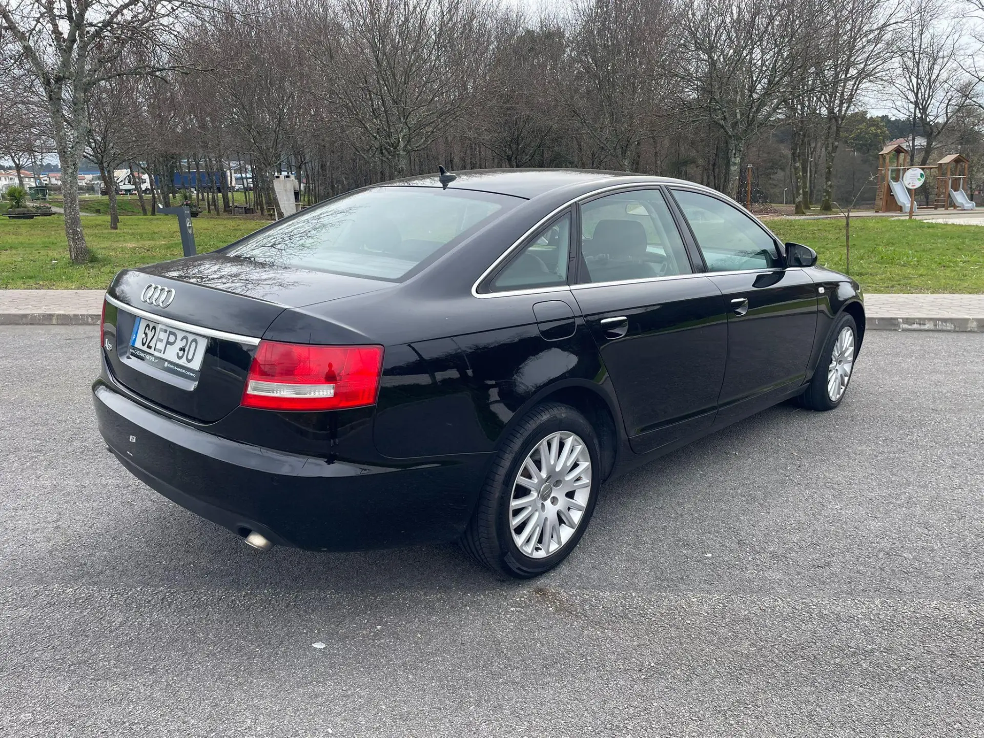 Audi A6 3