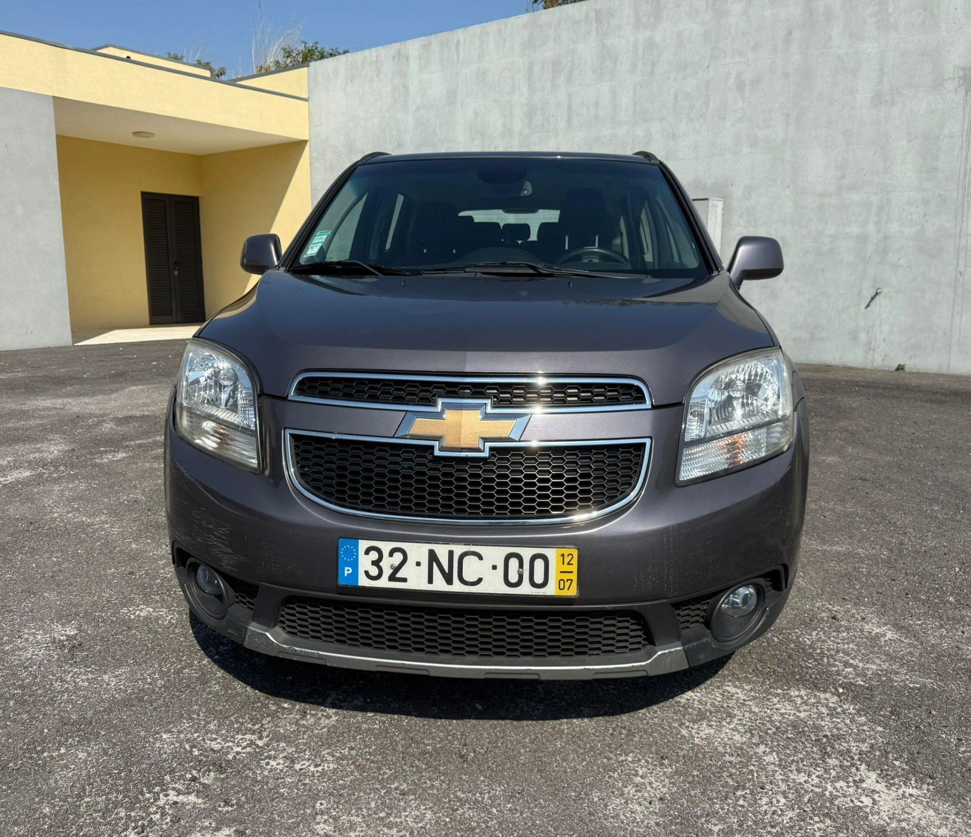 Chevrolet Orlando 2