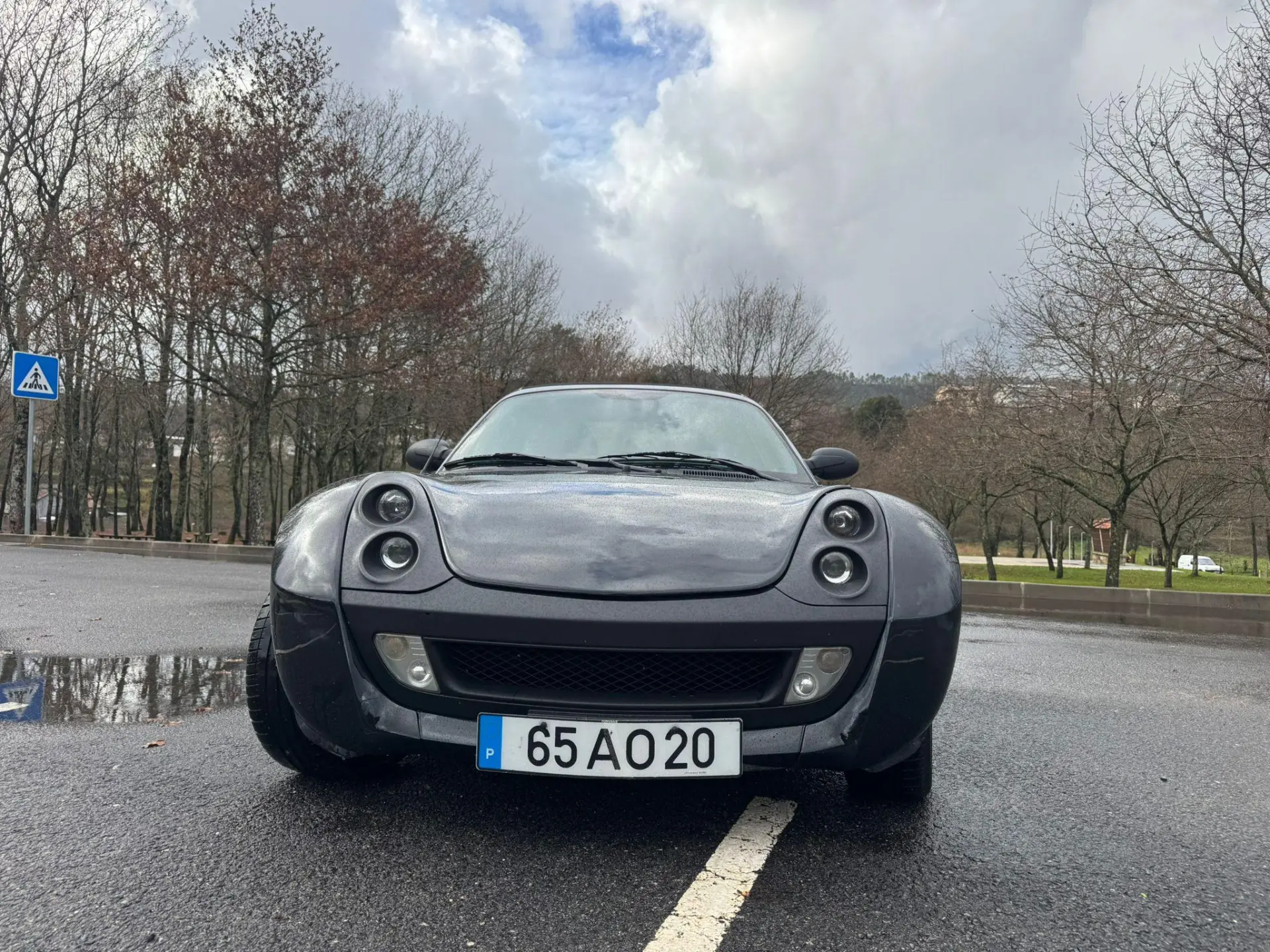 Smart Roadster 11