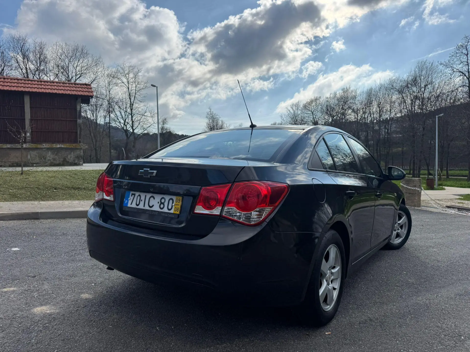 Chevrolet Cruze 14