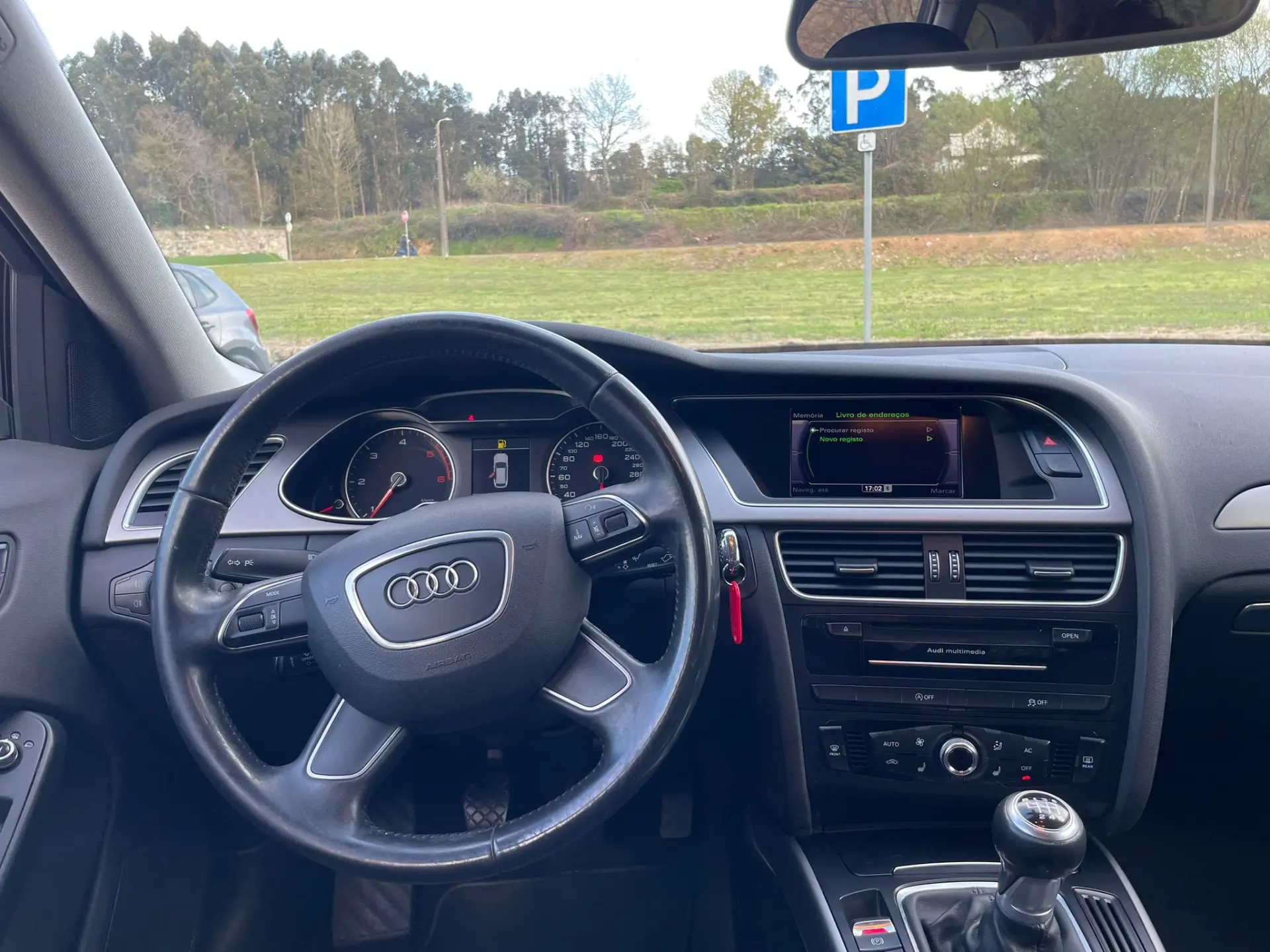 Audi A4 Avant 2