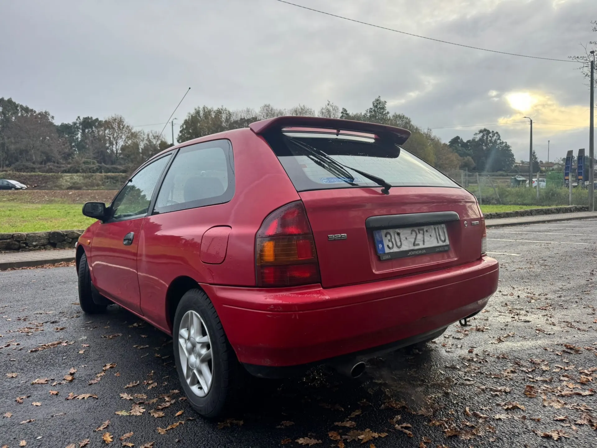 Mazda 323 3
