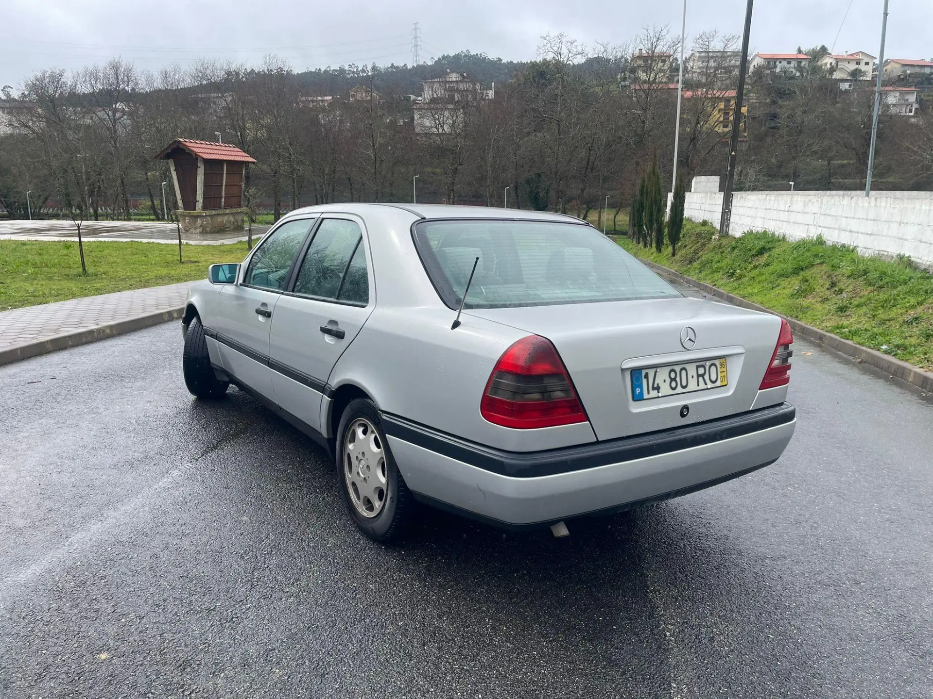 Mercedes-Benz C 220 10
