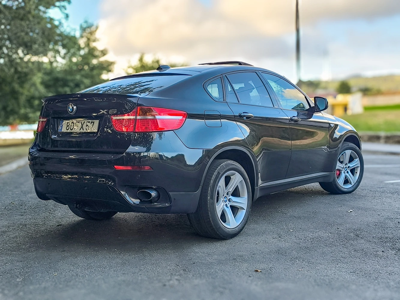 BMW X6 5