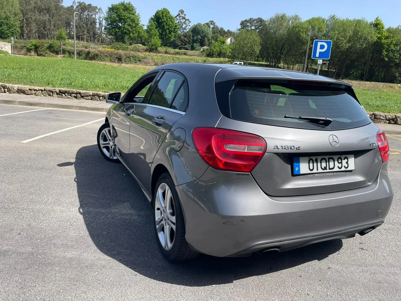 Mercedes-Benz A 180 7