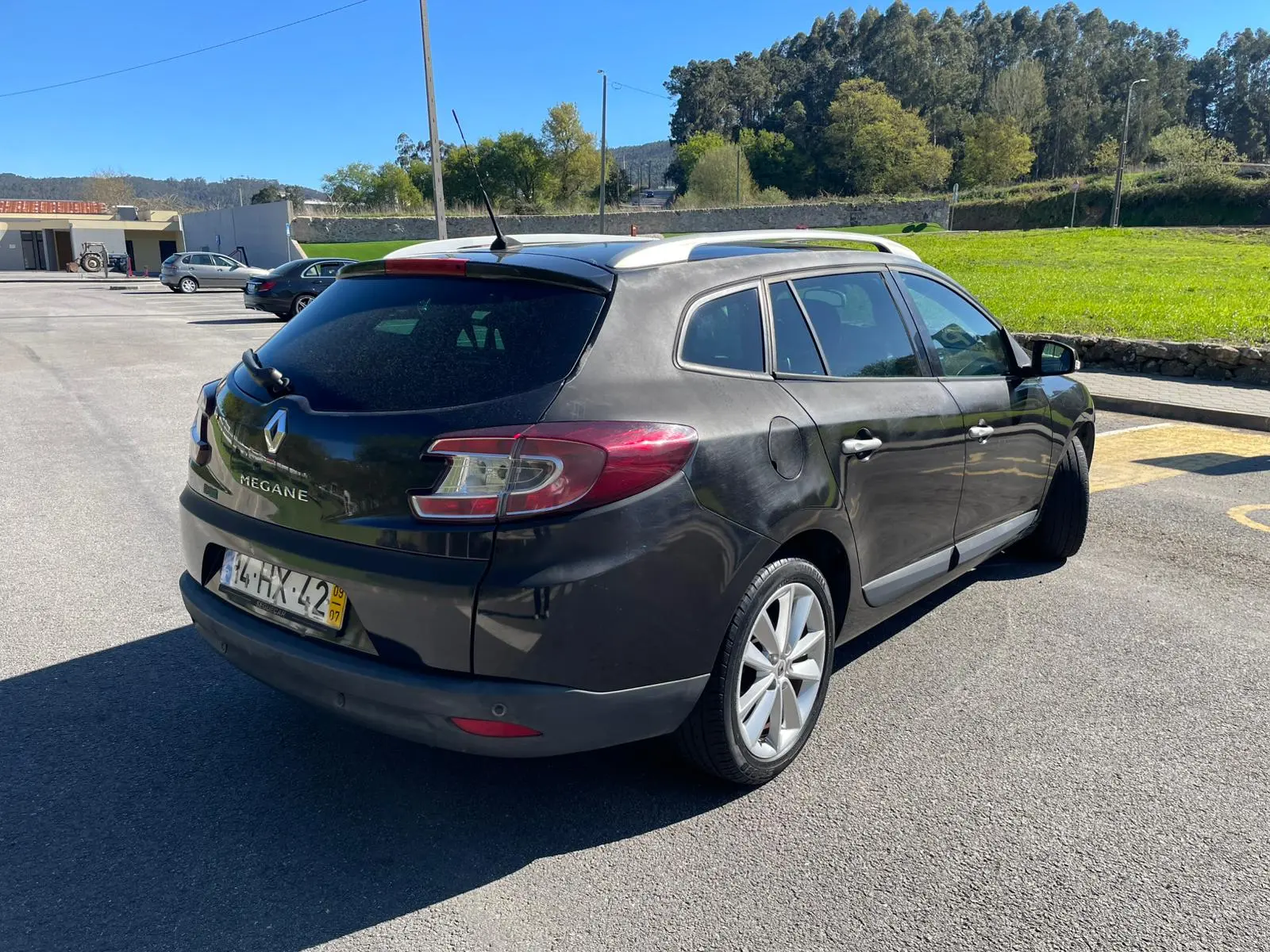 Renault Mégane 15
