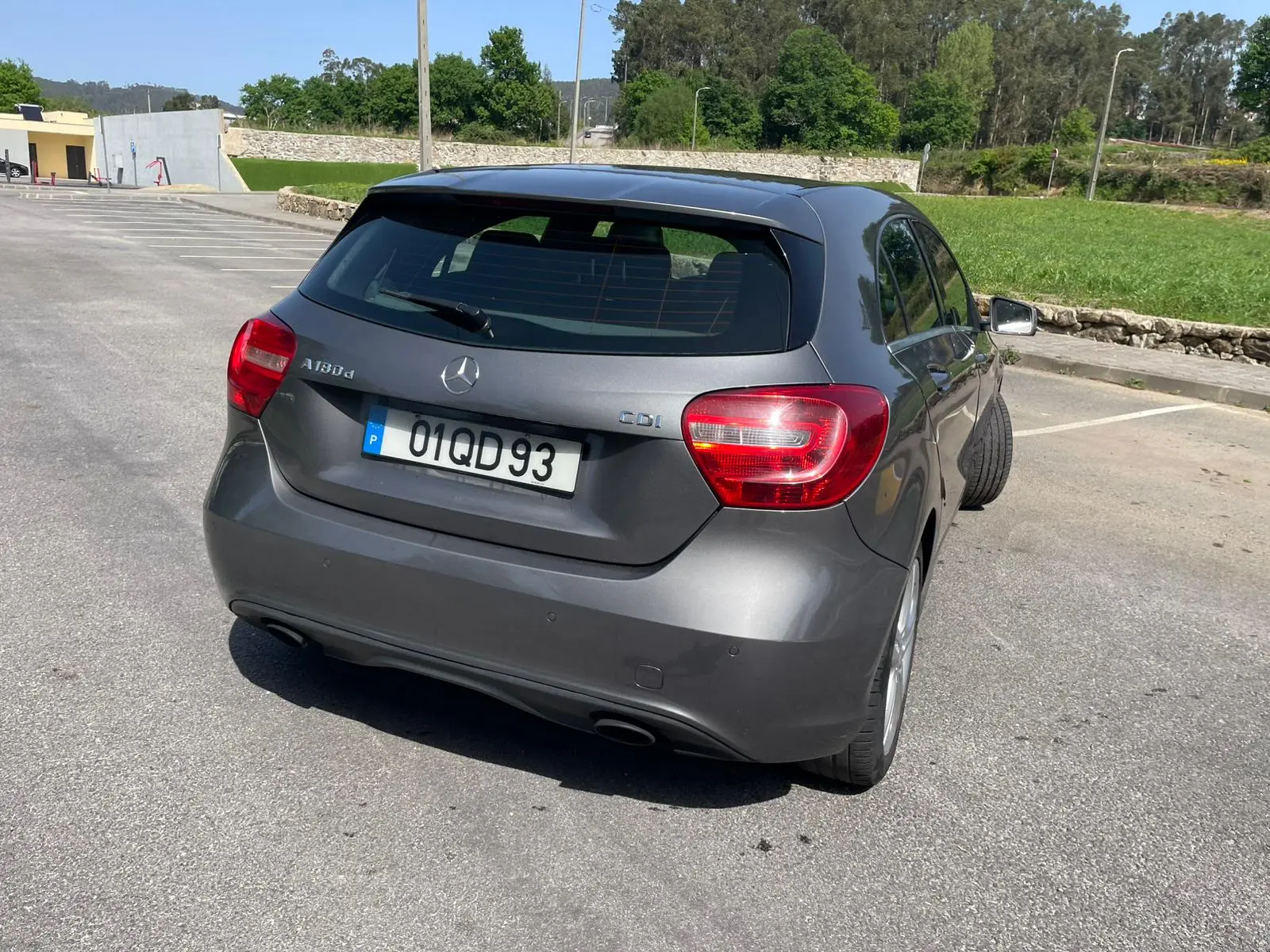 Mercedes-Benz A 180 5