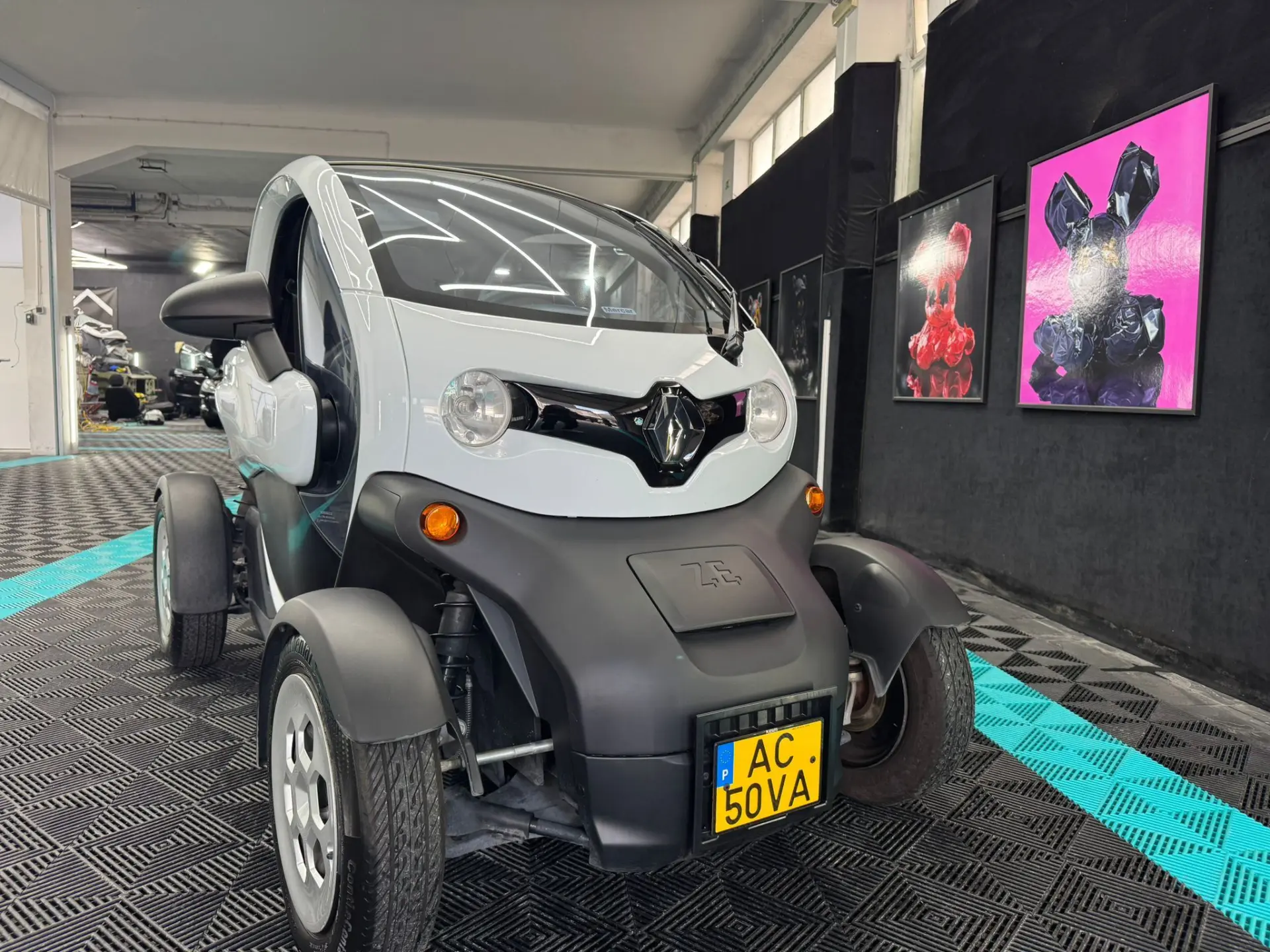 Renault Twizy 5