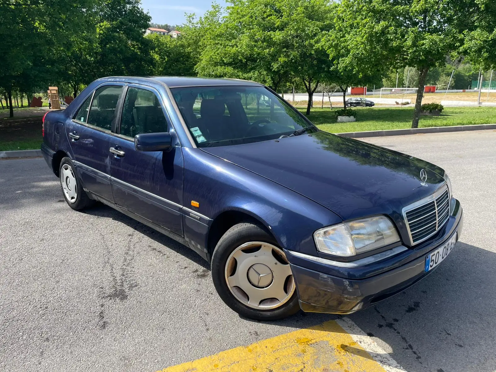 Mercedes-Benz C 180 5