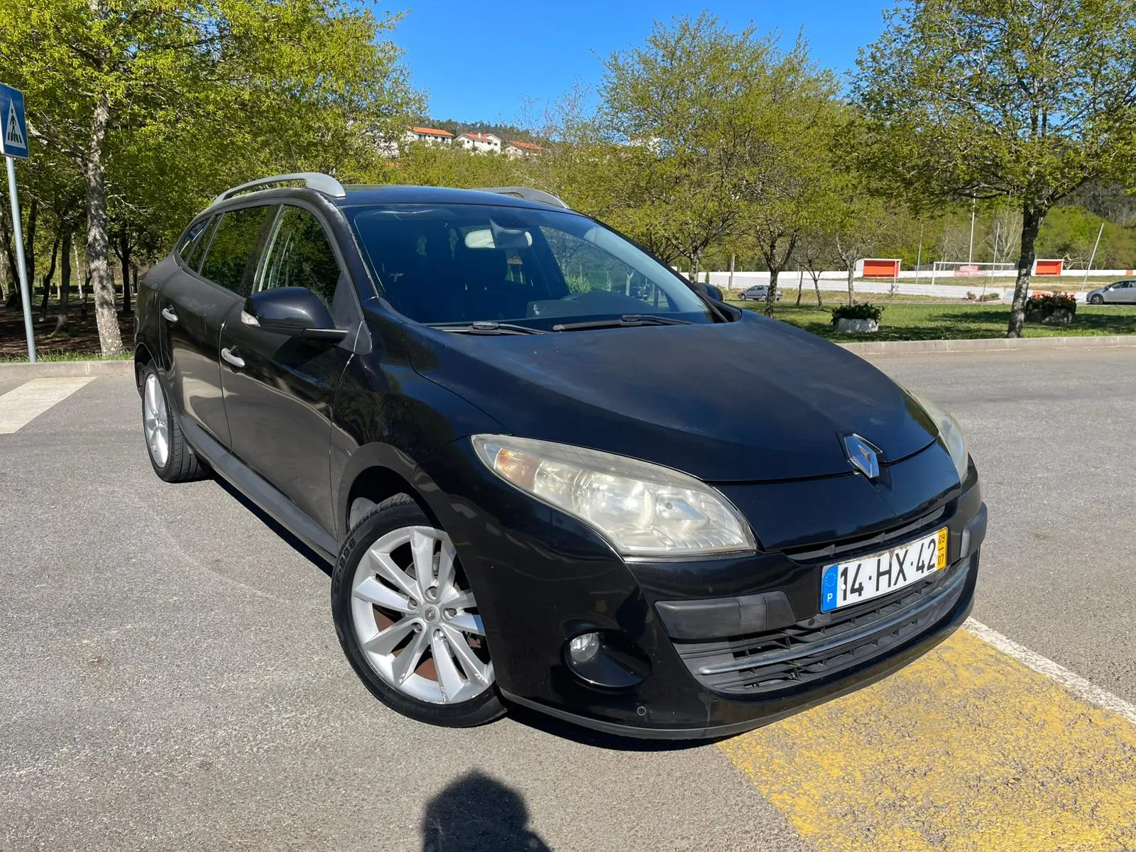 Renault Mégane 3