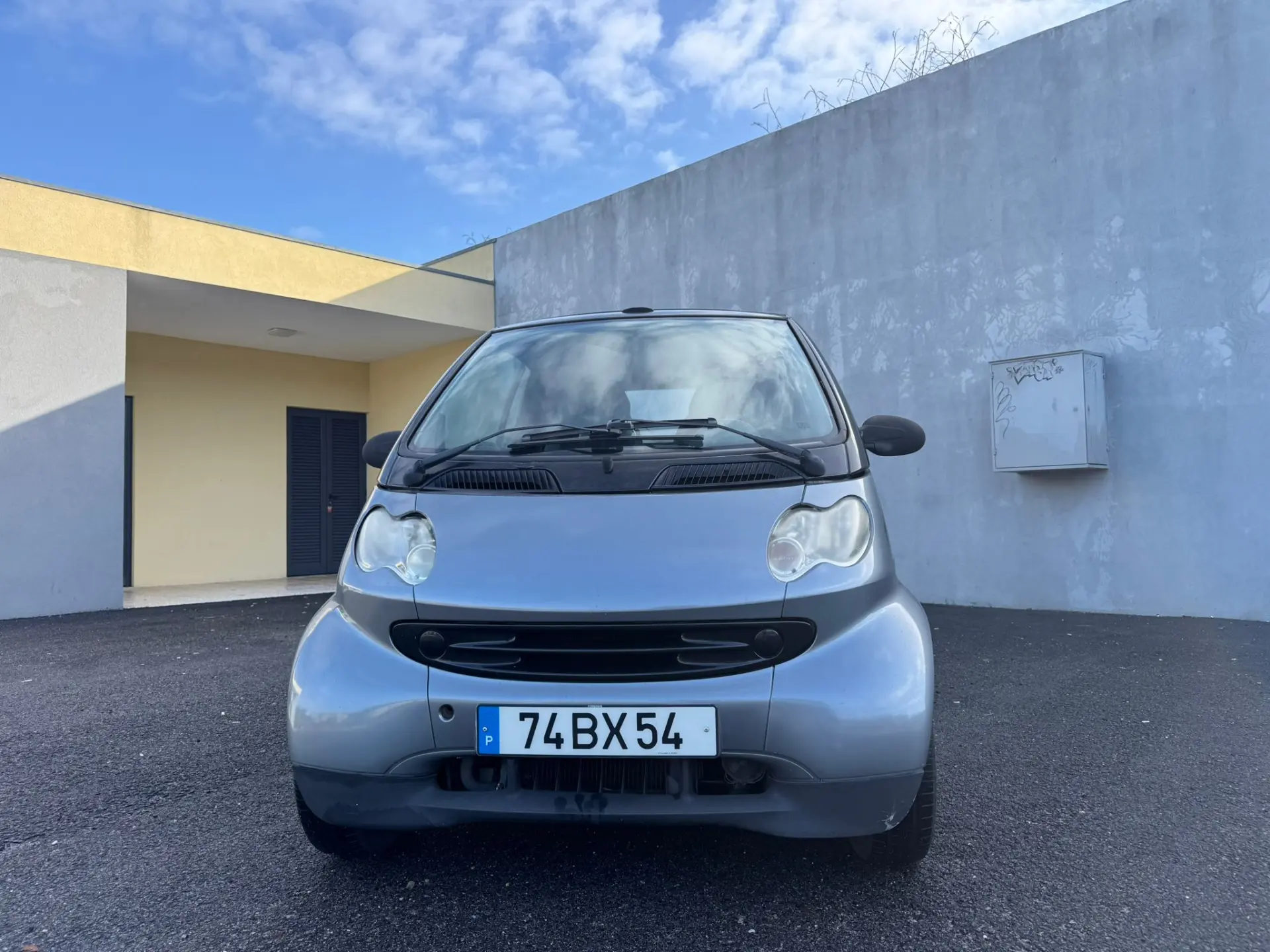 Smart Fortwo Cabrio 11