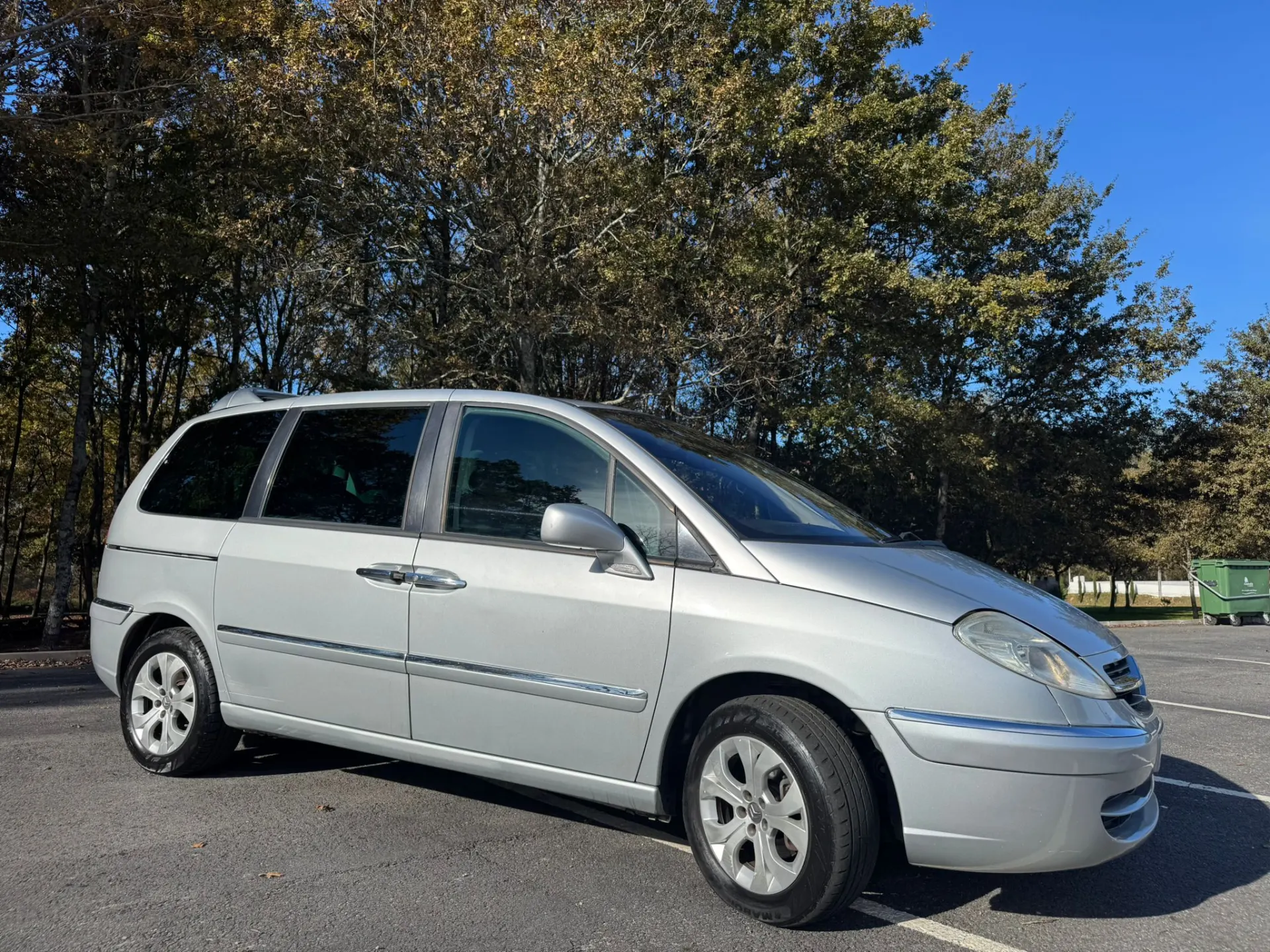 Citroën C8 7